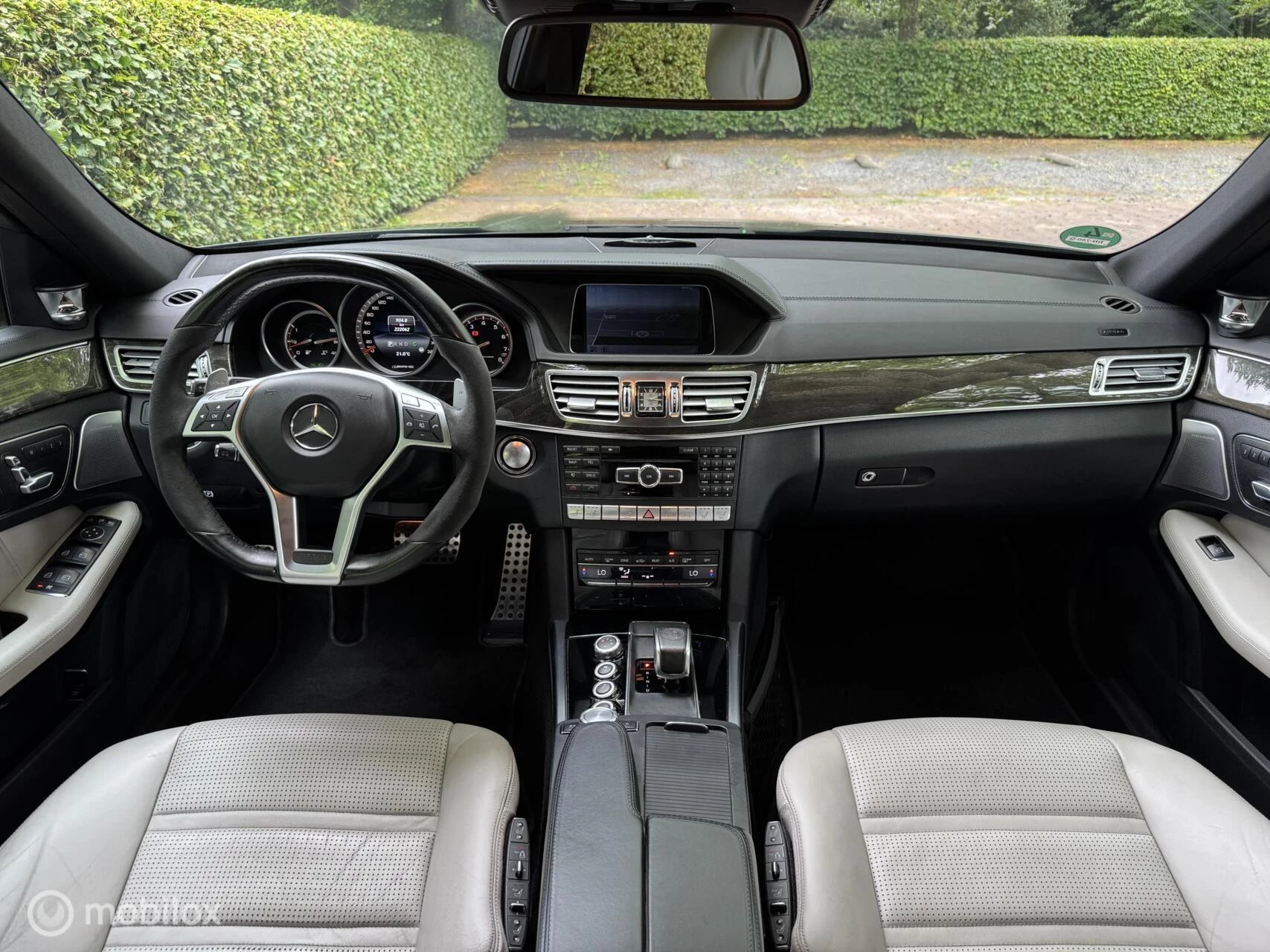 Hoofdafbeelding Mercedes-Benz E-Klasse