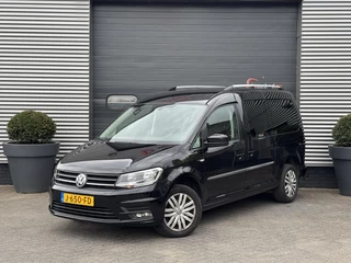 Volkswagen Caddy Maxi 2.0 TDI Trendline Rolstoel Vervoer | Navigatie | Adaptive Cruise Control | DAB | Climate Control | Carplay |