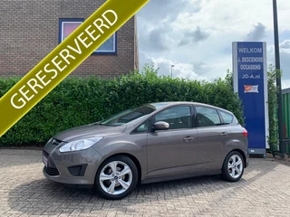 Ford C-MAX 1.0 Titanium Climate C, Elec.Pakket, Lmv, Pdc!!!!