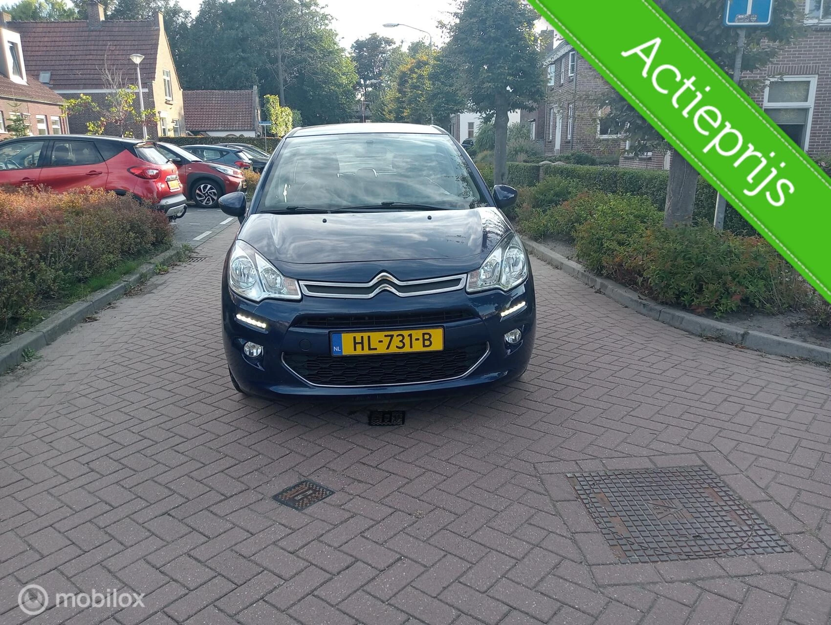 Hoofdafbeelding Citroën C3