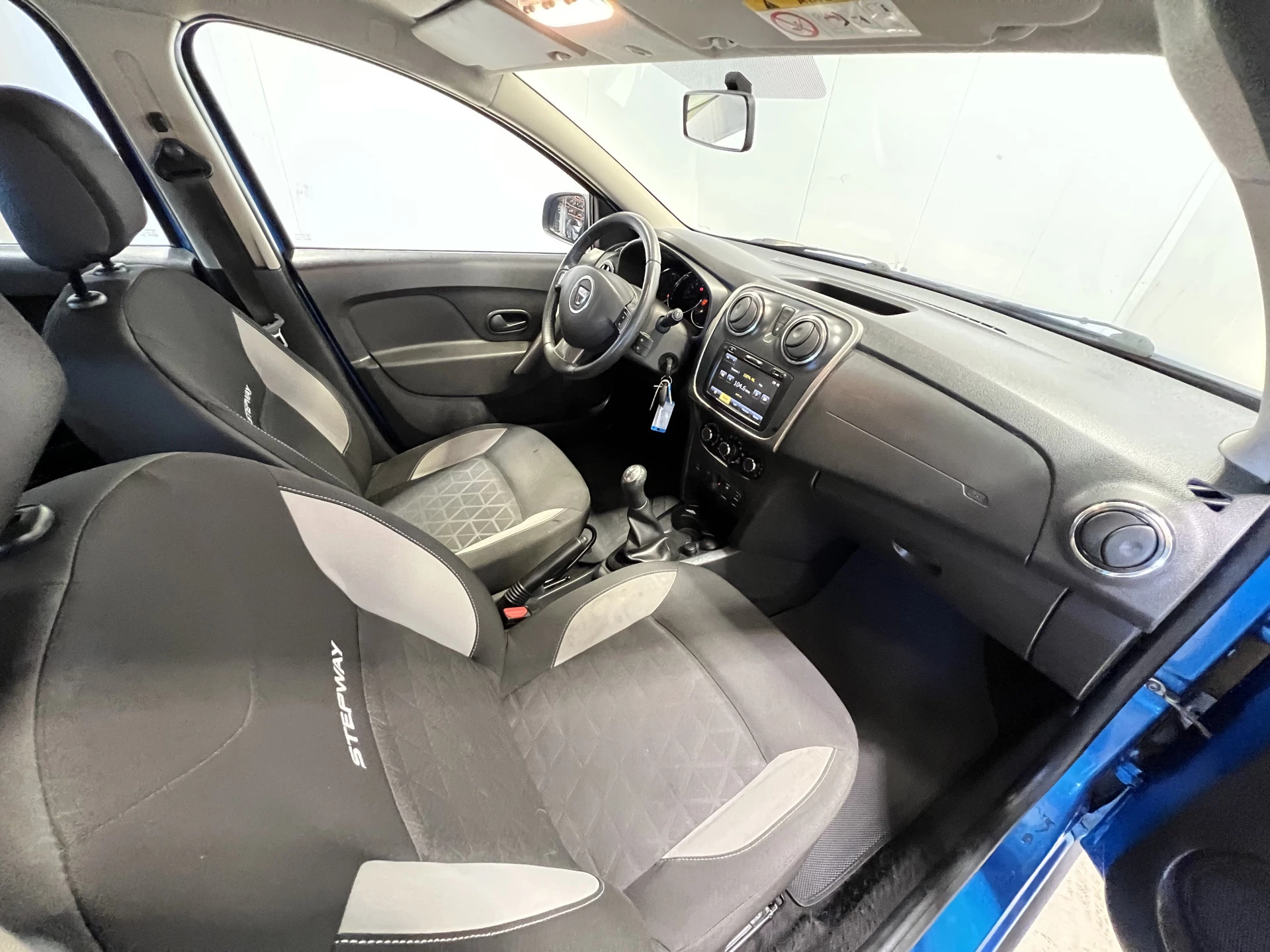 Hoofdafbeelding Dacia Sandero Stepway