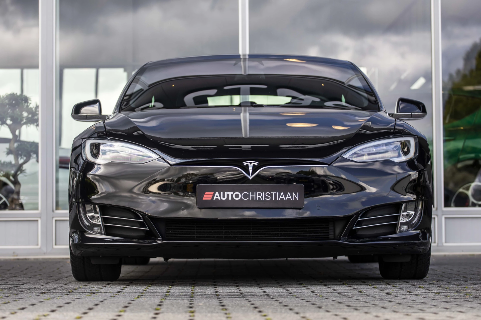 Hoofdafbeelding Tesla Model S