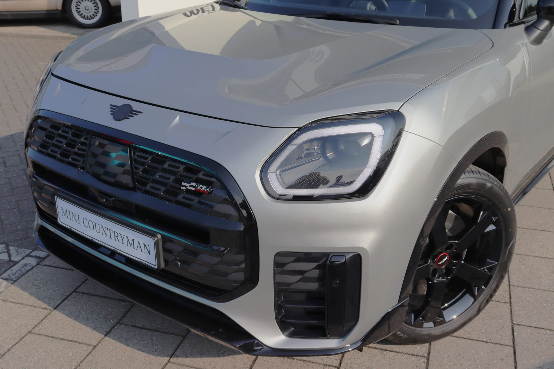 Hoofdafbeelding MINI Countryman