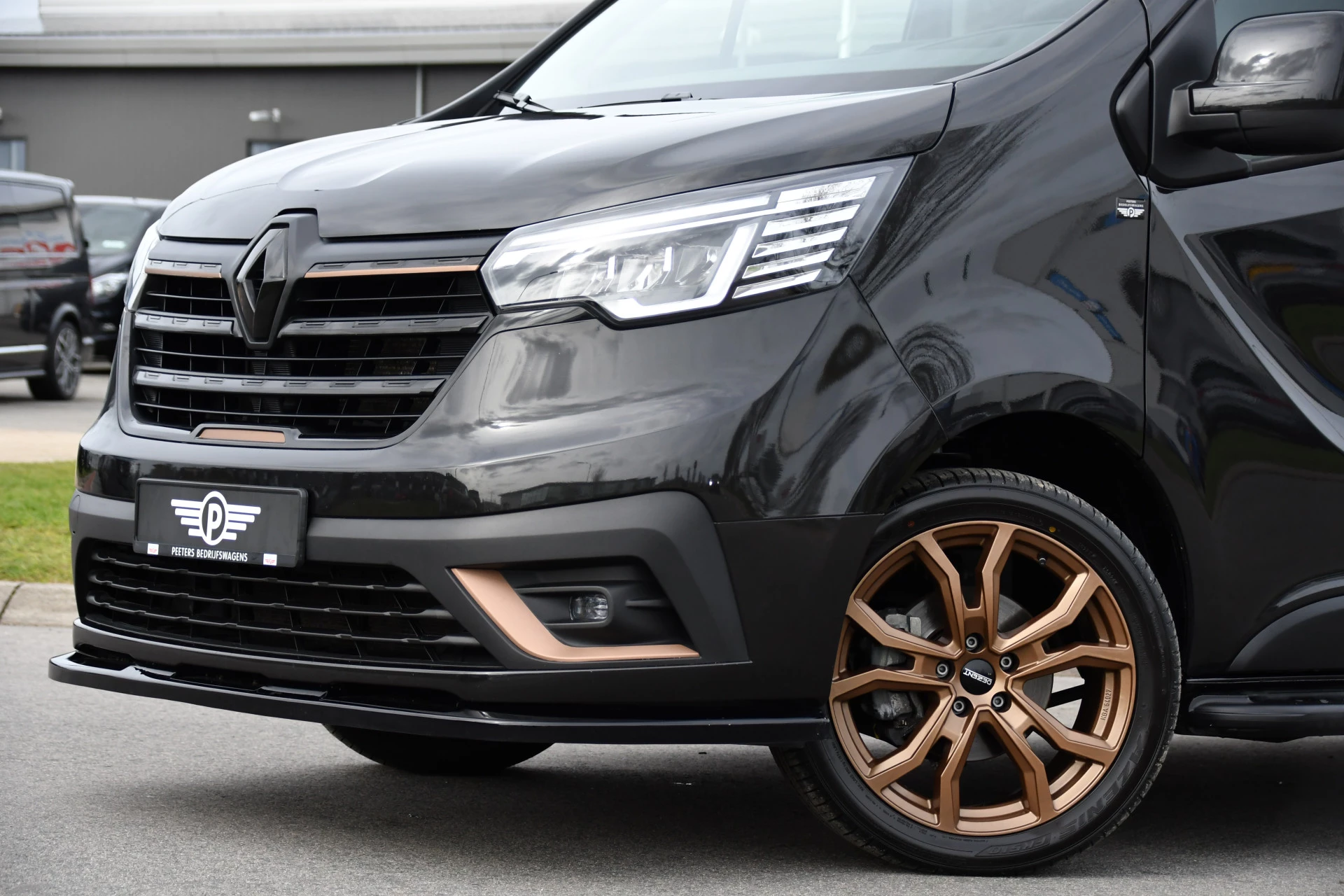 Hoofdafbeelding Renault Trafic