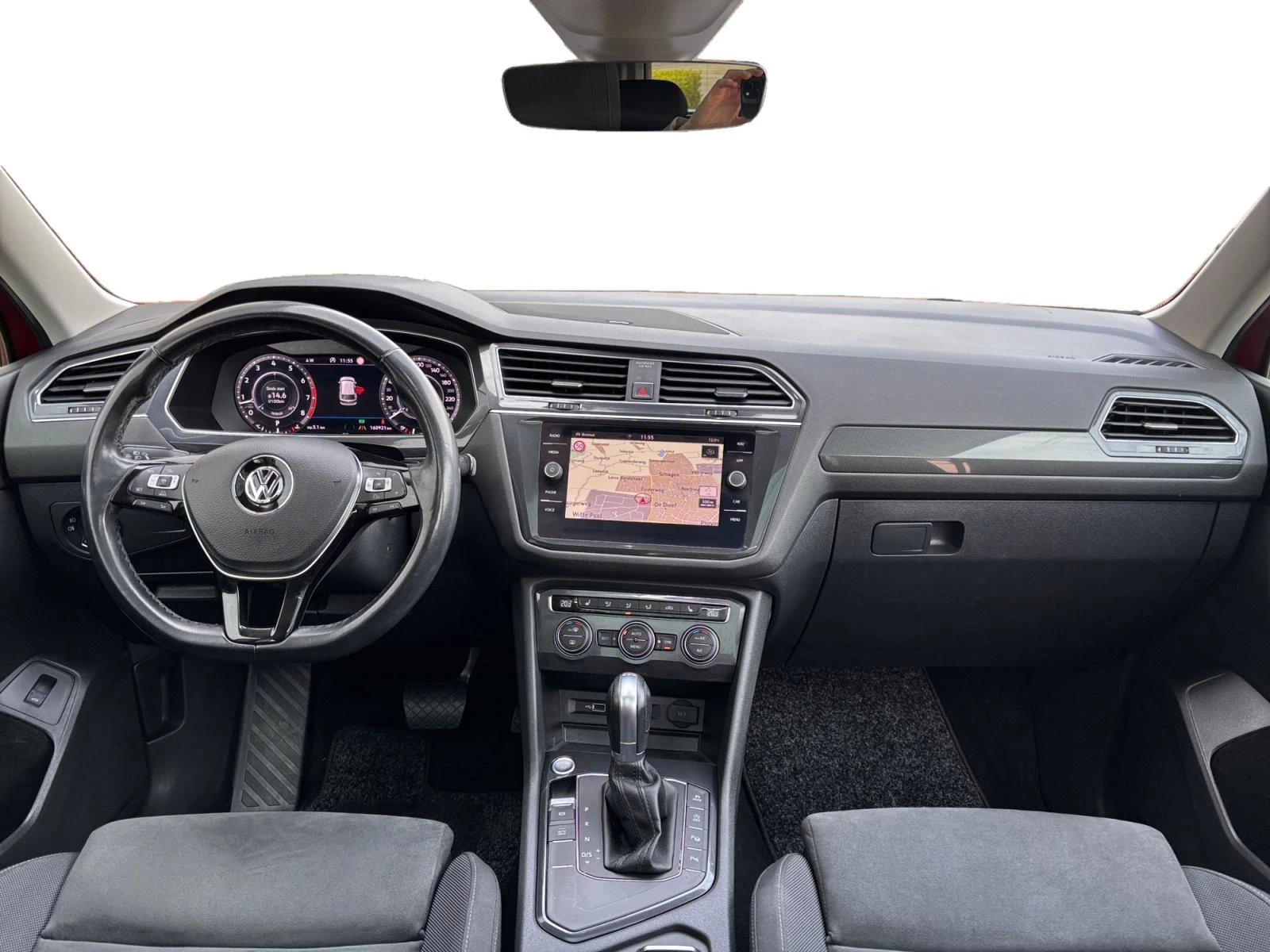 Hoofdafbeelding Volkswagen Tiguan Allspace