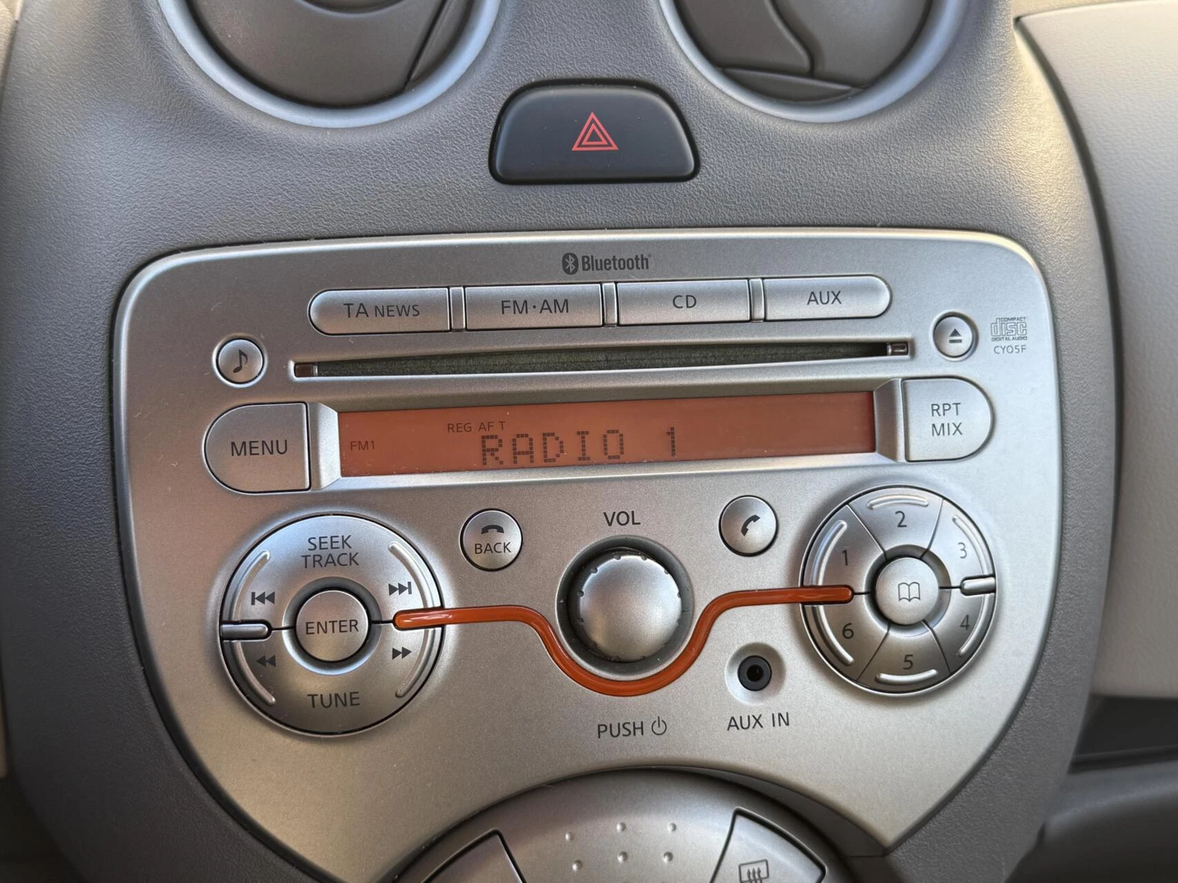 Hoofdafbeelding Nissan Micra