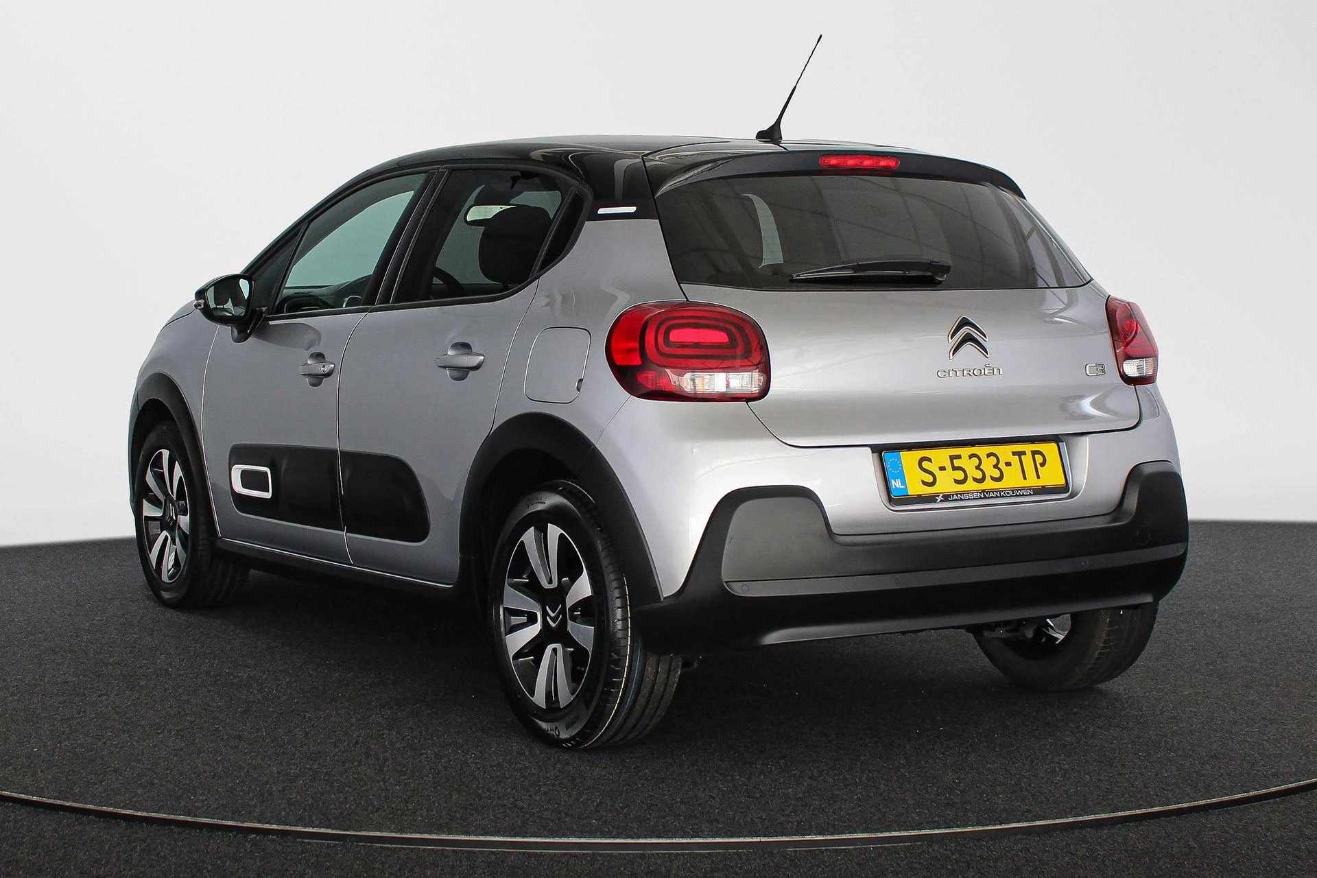 Hoofdafbeelding Citroën C3