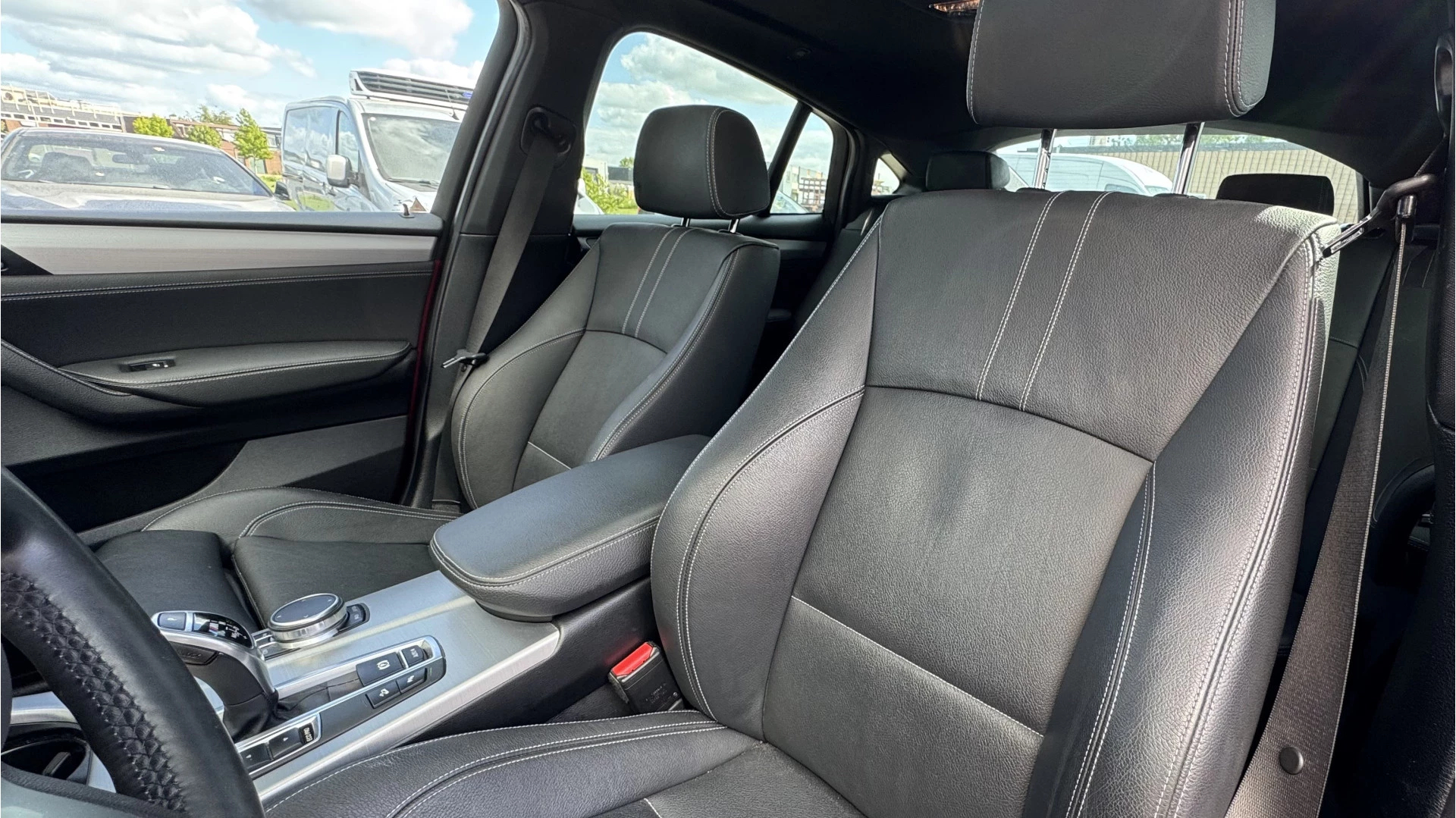 Hoofdafbeelding BMW X4