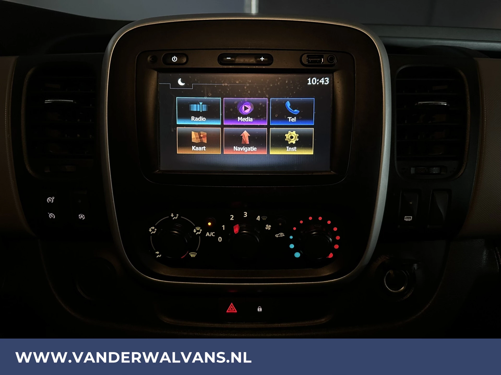 Hoofdafbeelding Renault Trafic