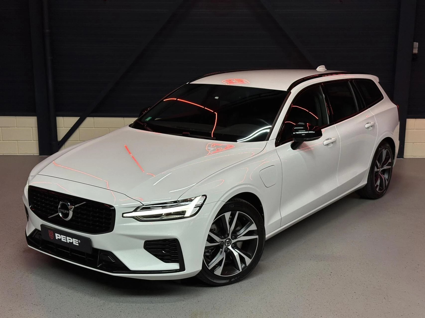 Hoofdafbeelding Volvo V60