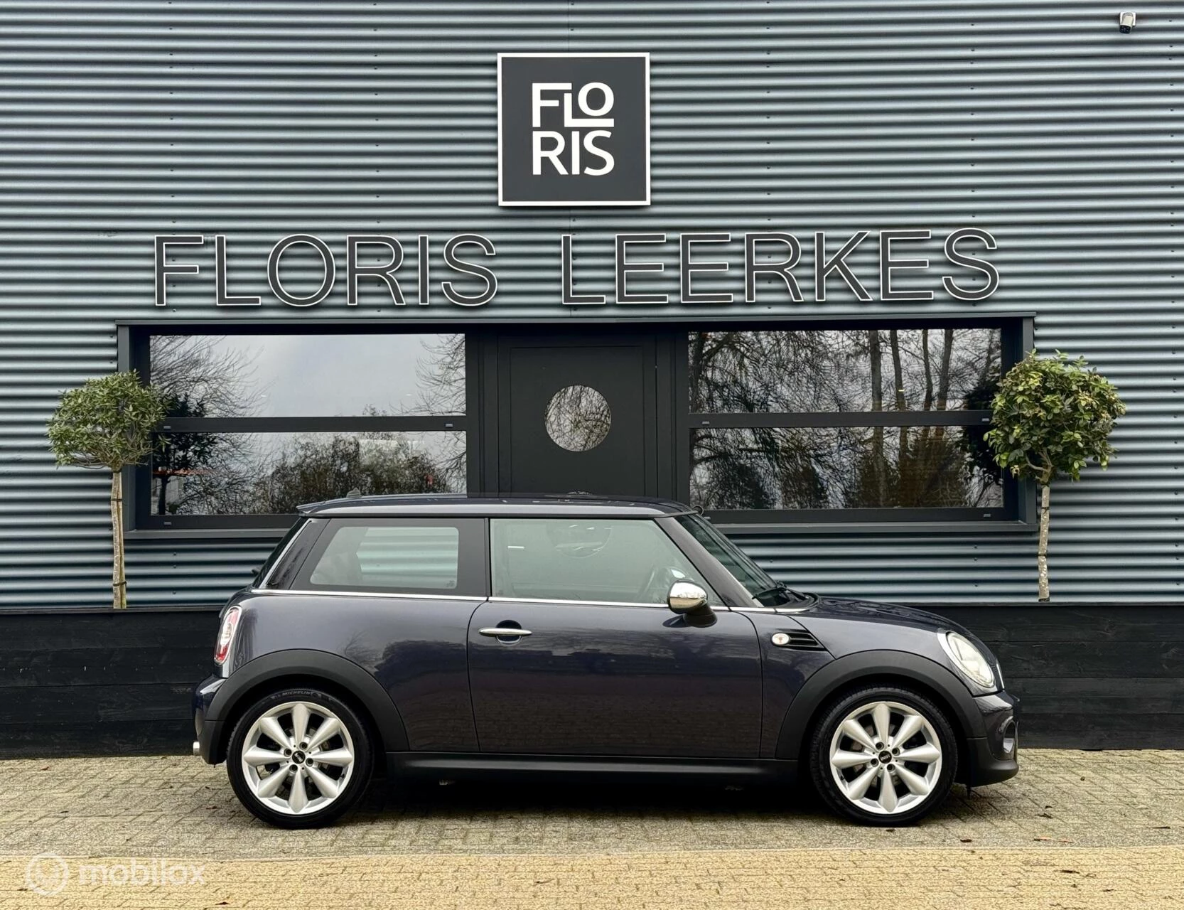 Hoofdafbeelding MINI One