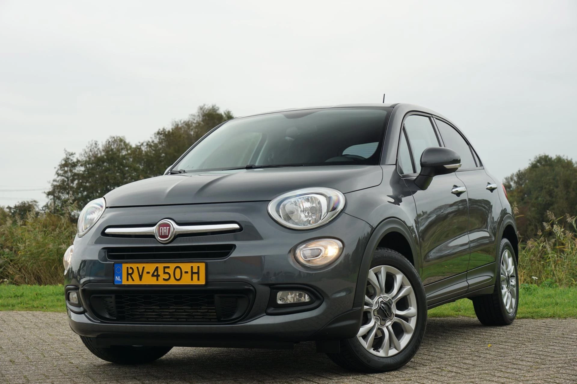 Hoofdafbeelding Fiat 500X