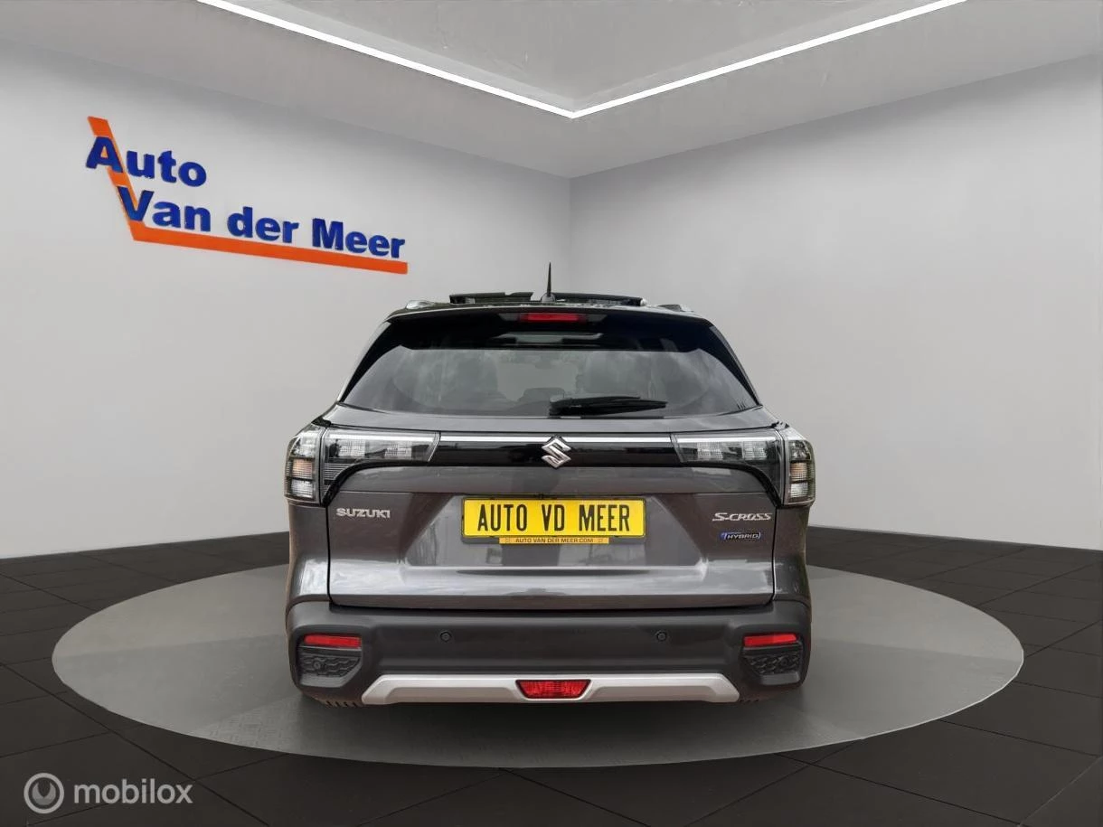 Hoofdafbeelding Suzuki S-Cross