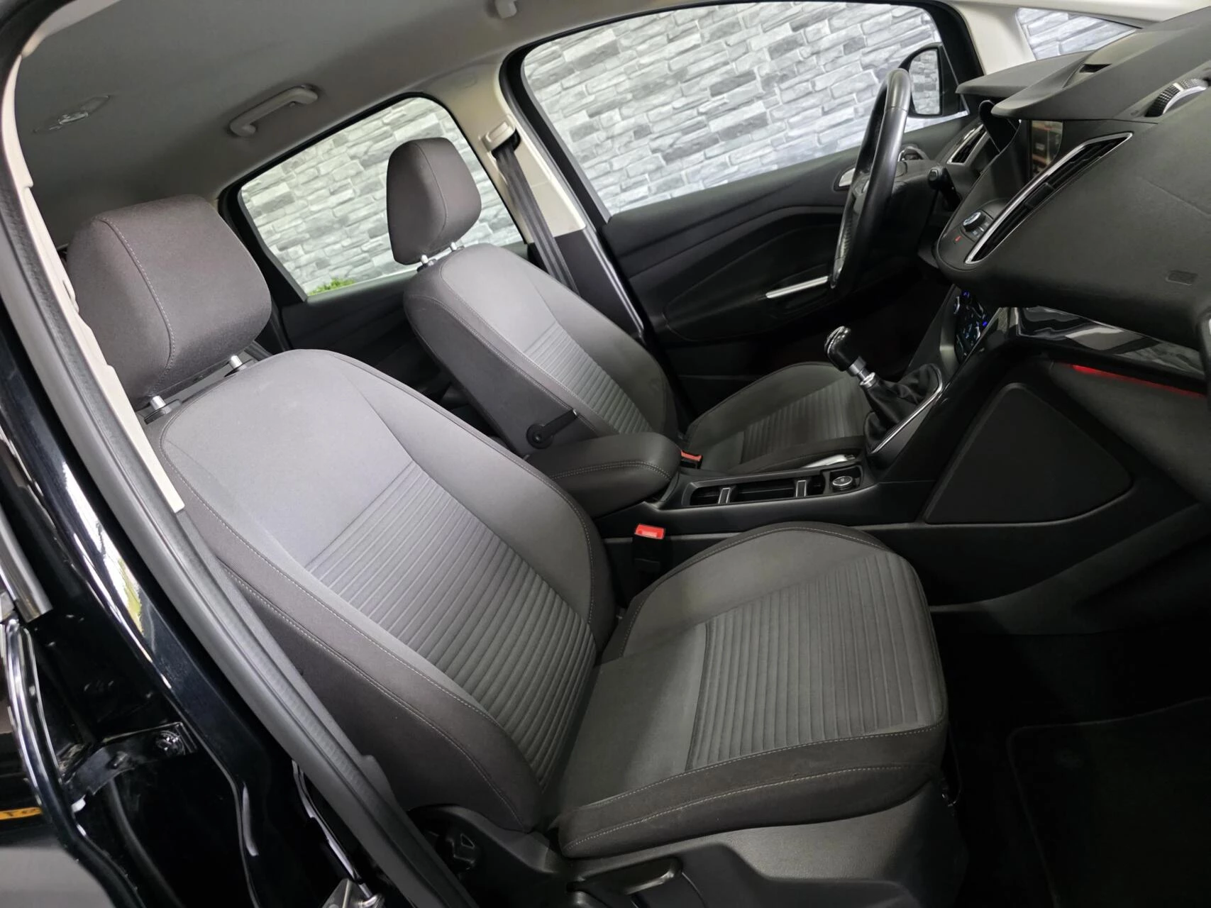 Hoofdafbeelding Ford C-MAX