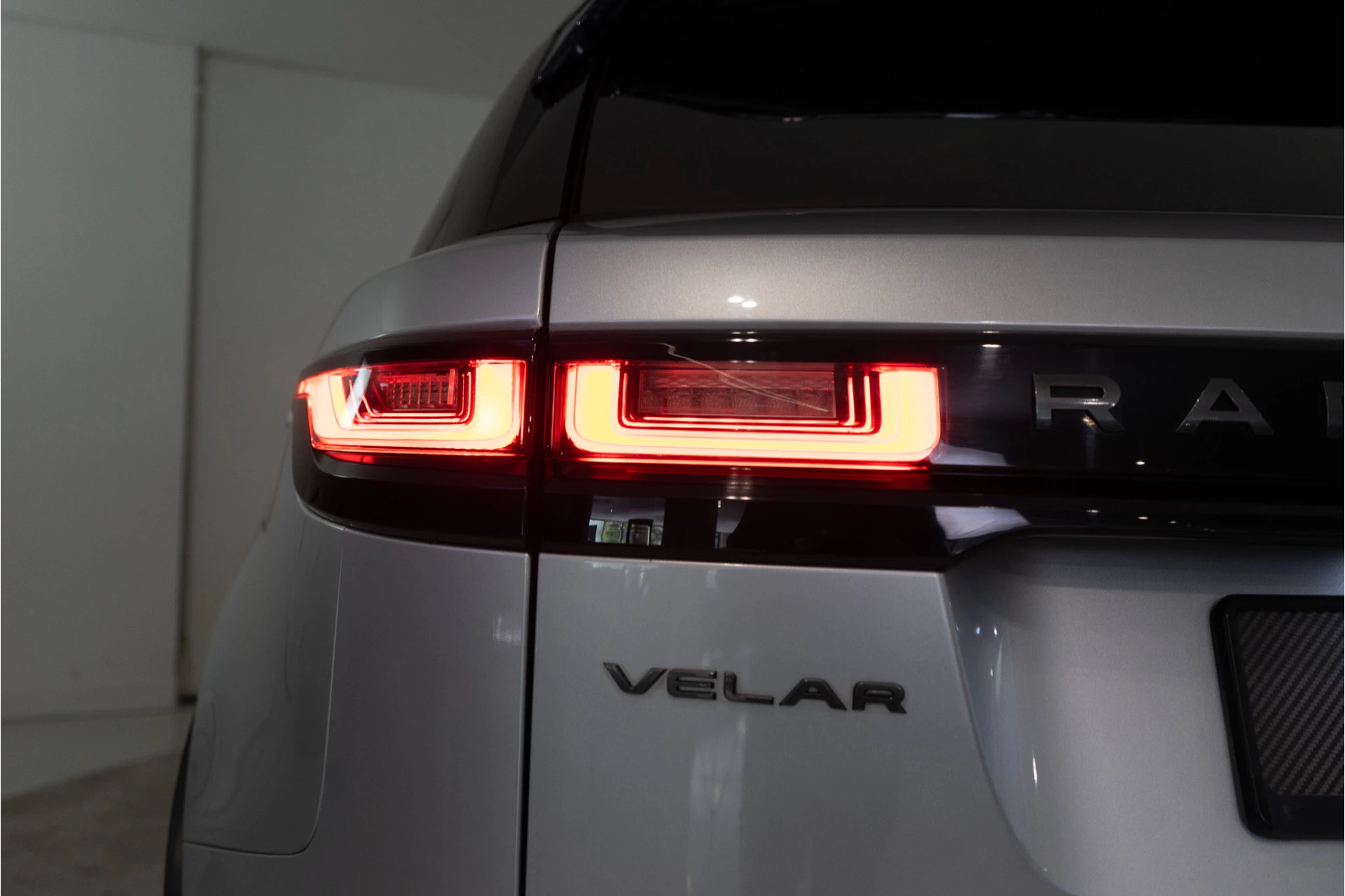 Hoofdafbeelding Land Rover Range Rover Velar