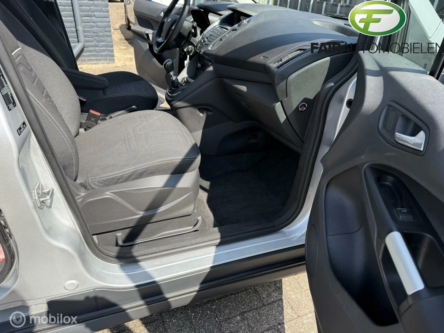 Hoofdafbeelding Ford Tourneo Connect