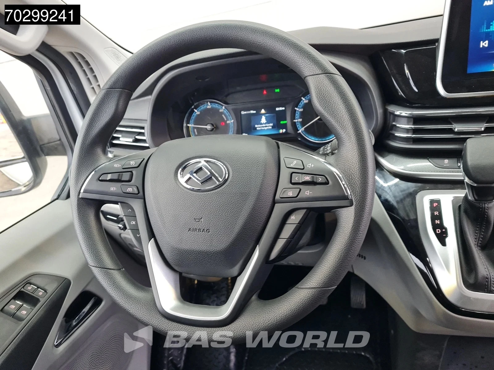 Hoofdafbeelding Maxus eDeliver9