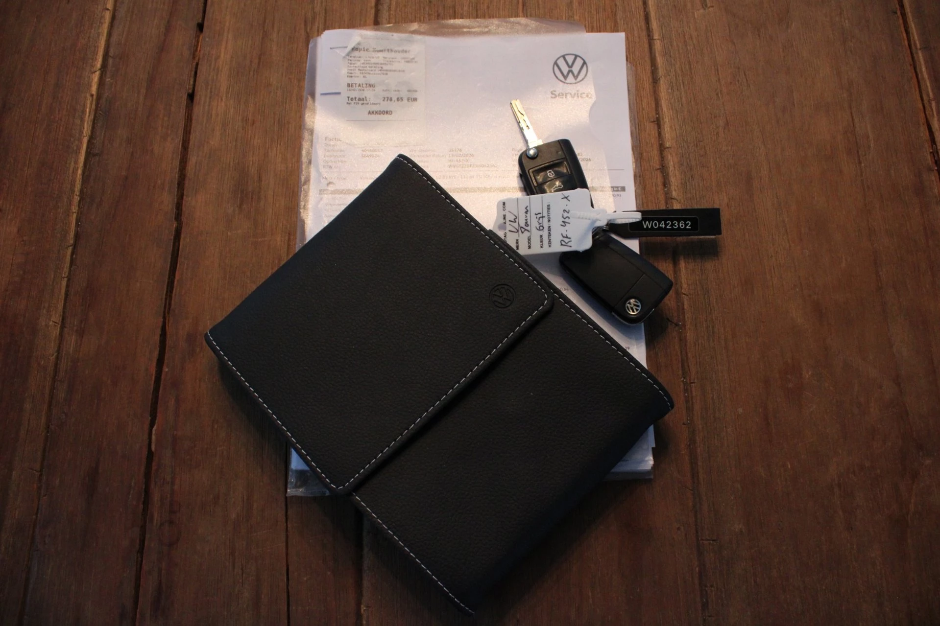 Hoofdafbeelding Volkswagen Touran