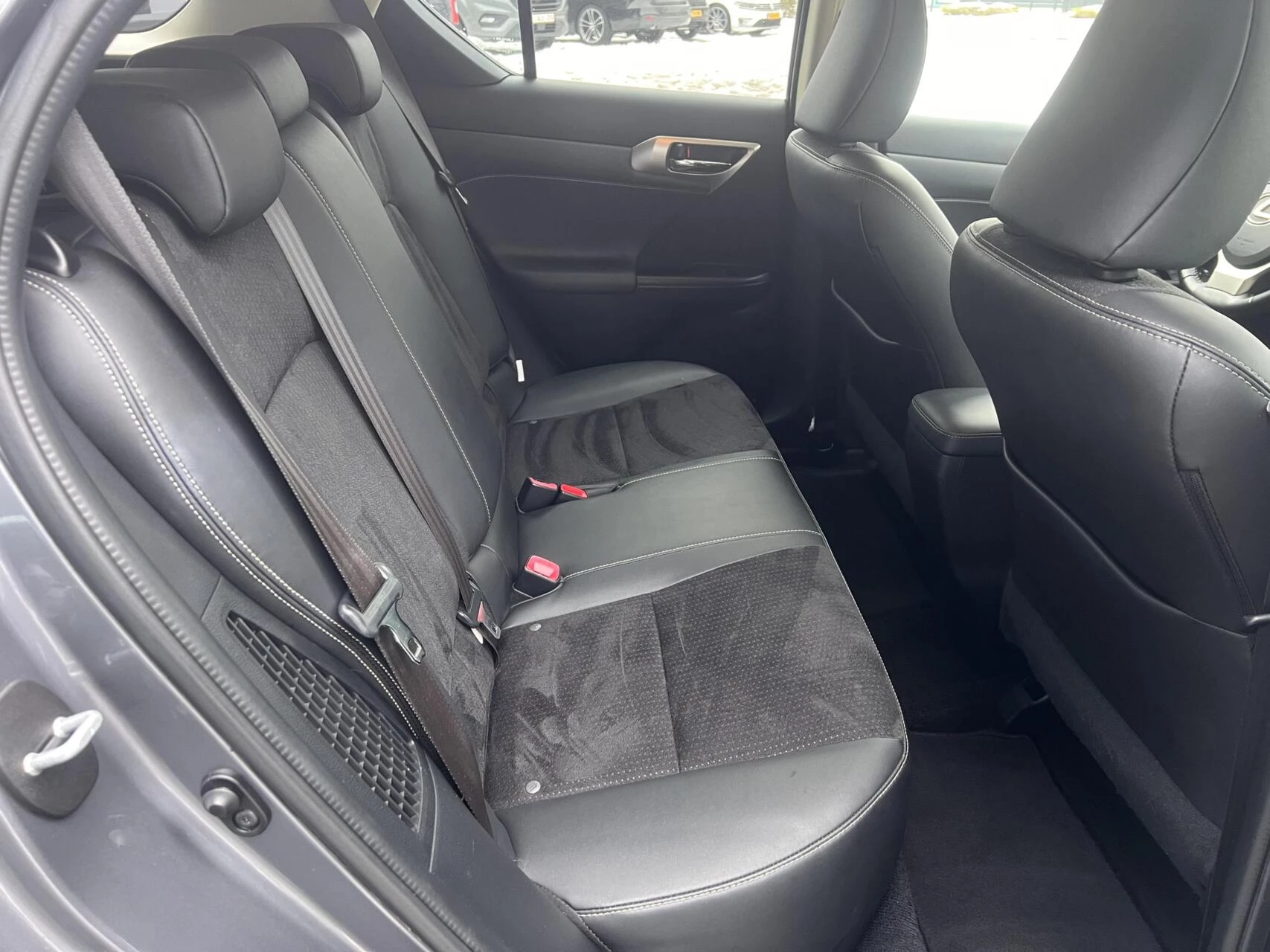 Hoofdafbeelding Lexus CT