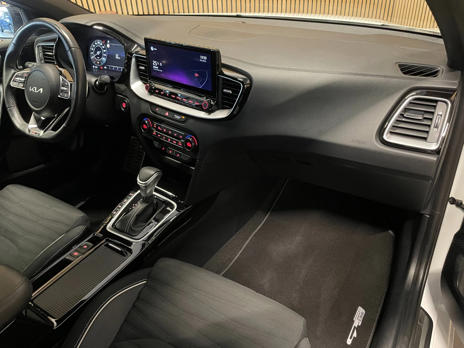 Hoofdafbeelding Kia Ceed Sportswagon