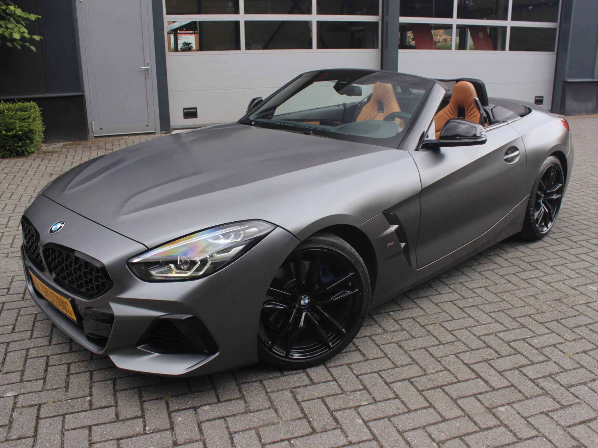 Hoofdafbeelding BMW Z4