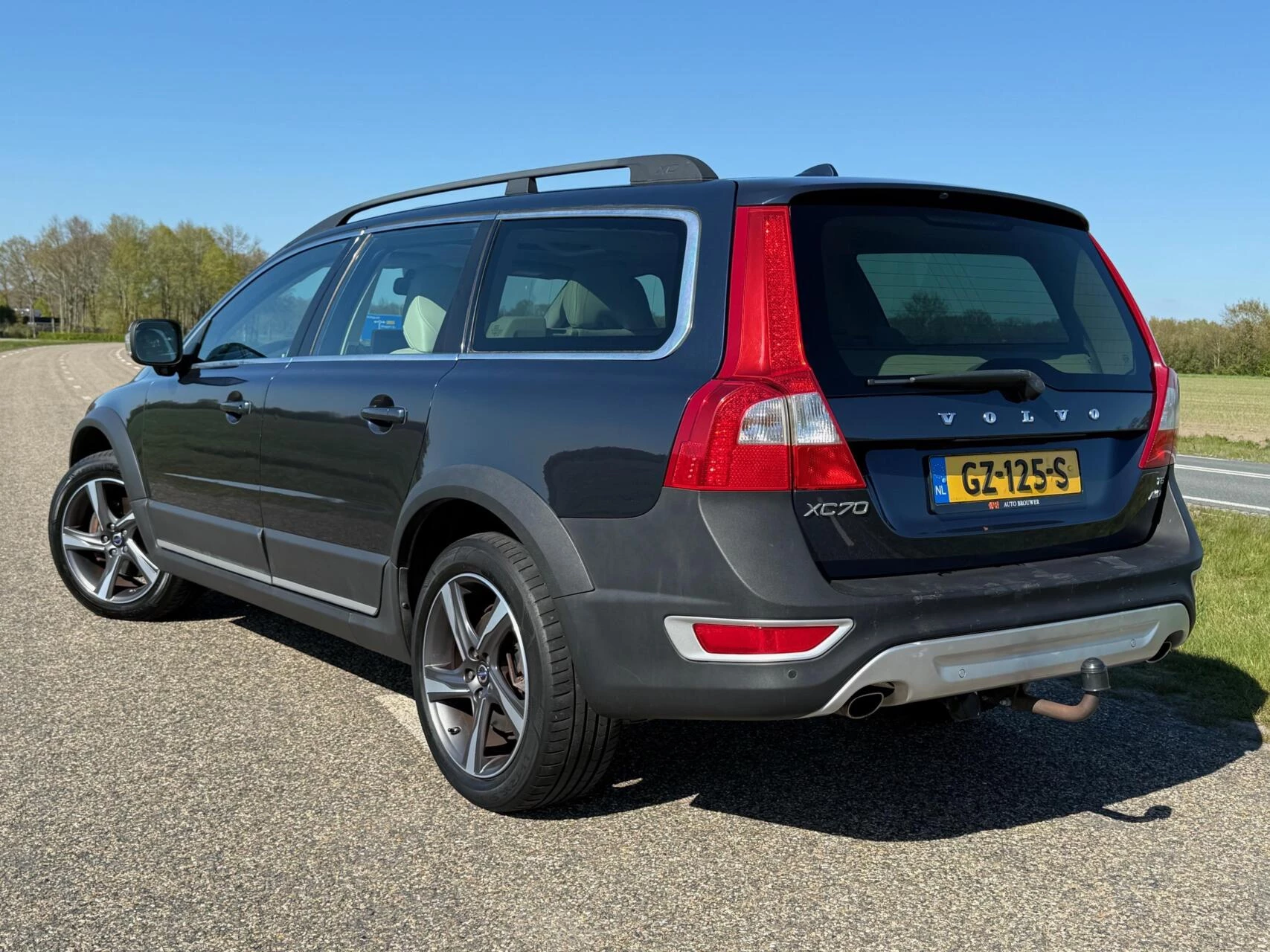 Hoofdafbeelding Volvo XC70