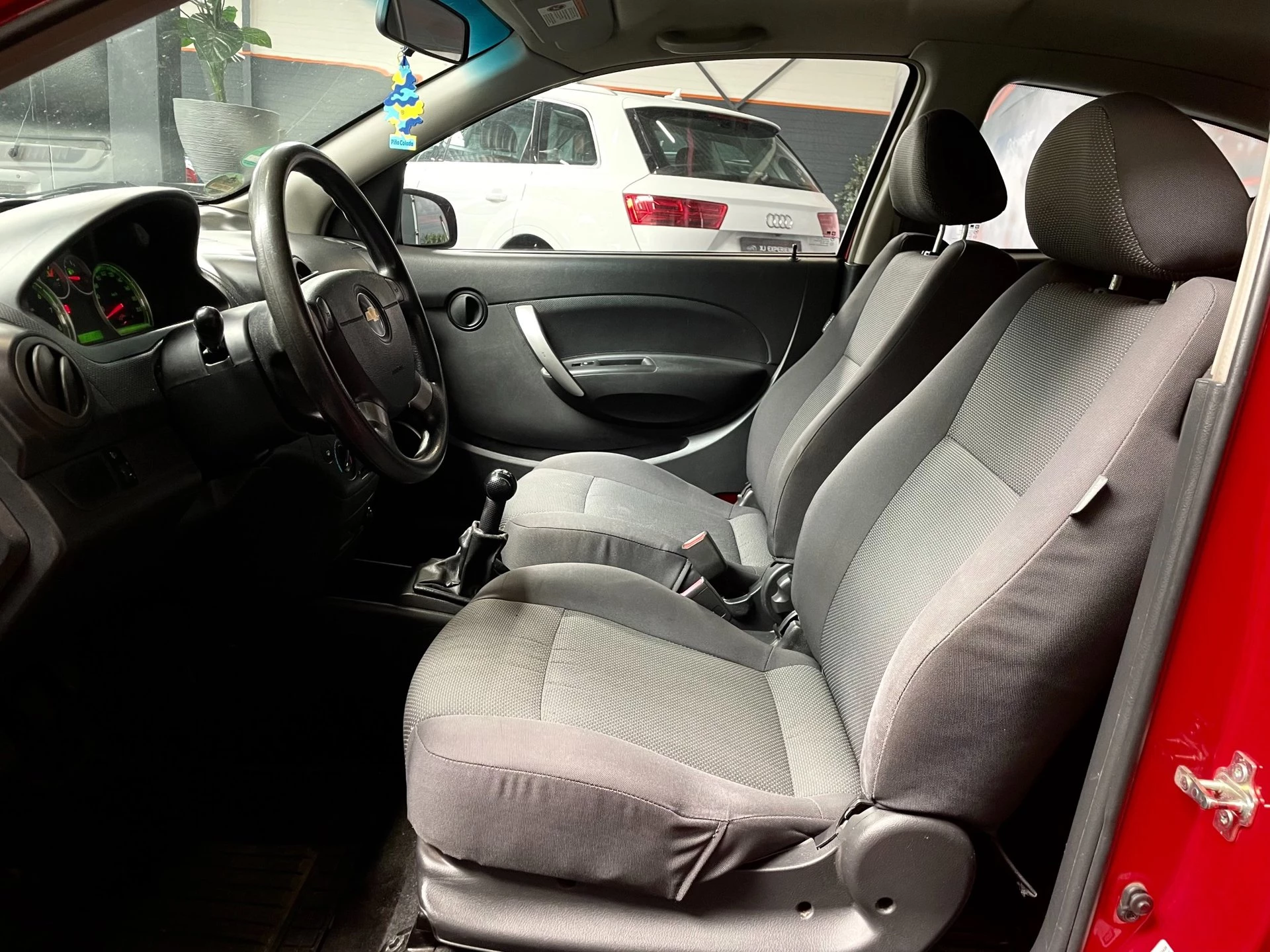 Hoofdafbeelding Chevrolet Aveo