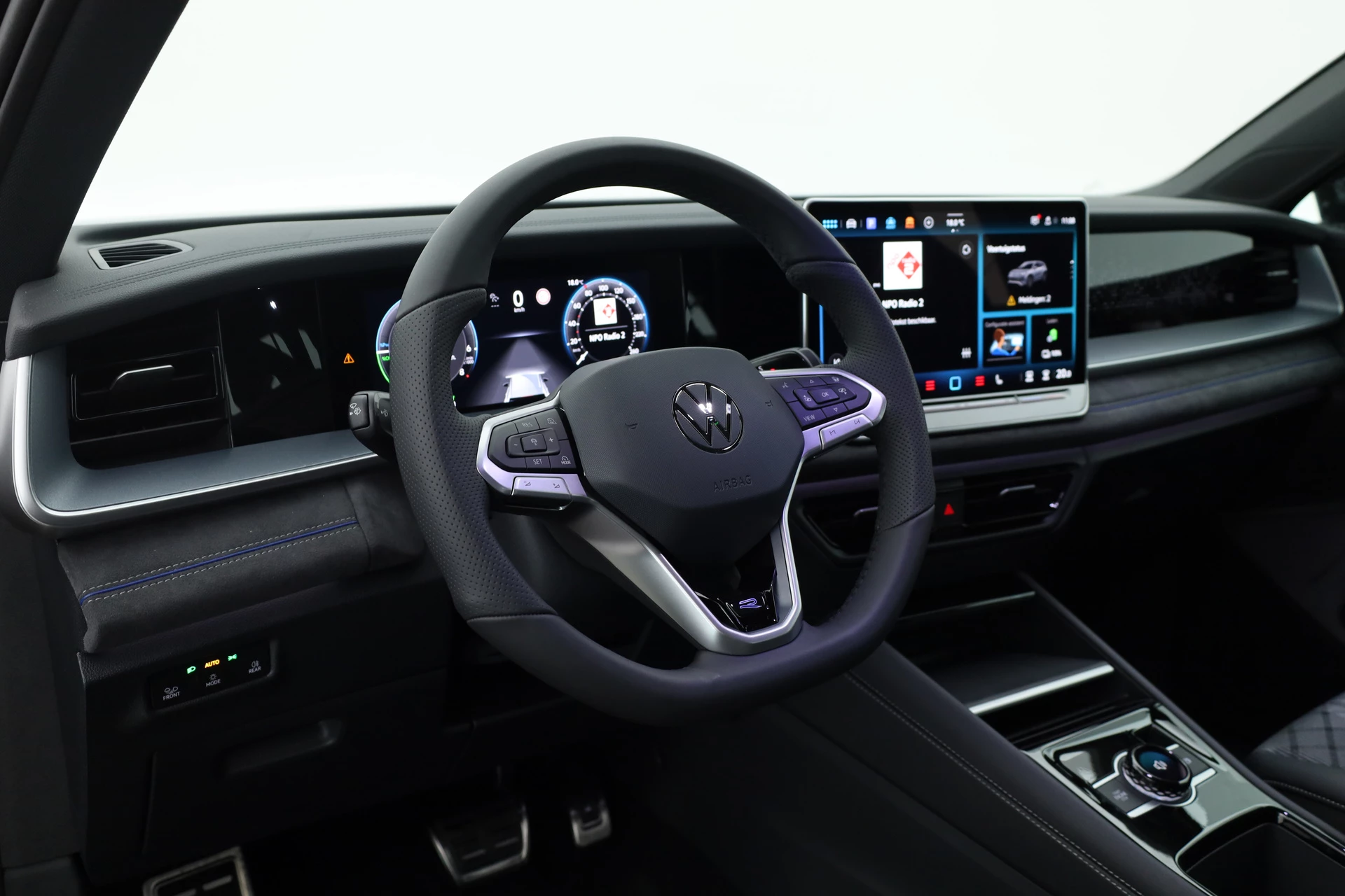 Hoofdafbeelding Volkswagen Tayron