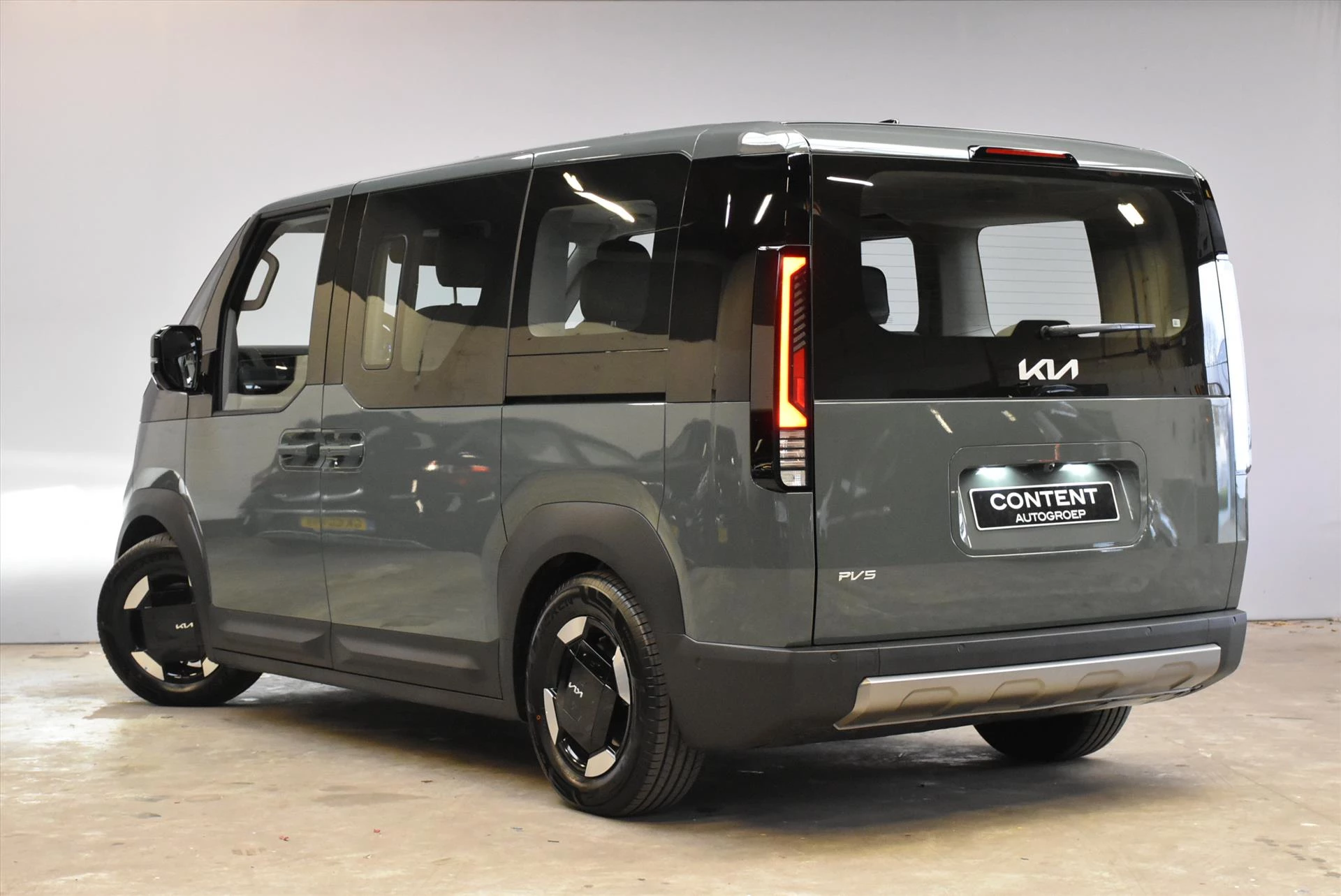 Hoofdafbeelding Kia Pv5 Passenger