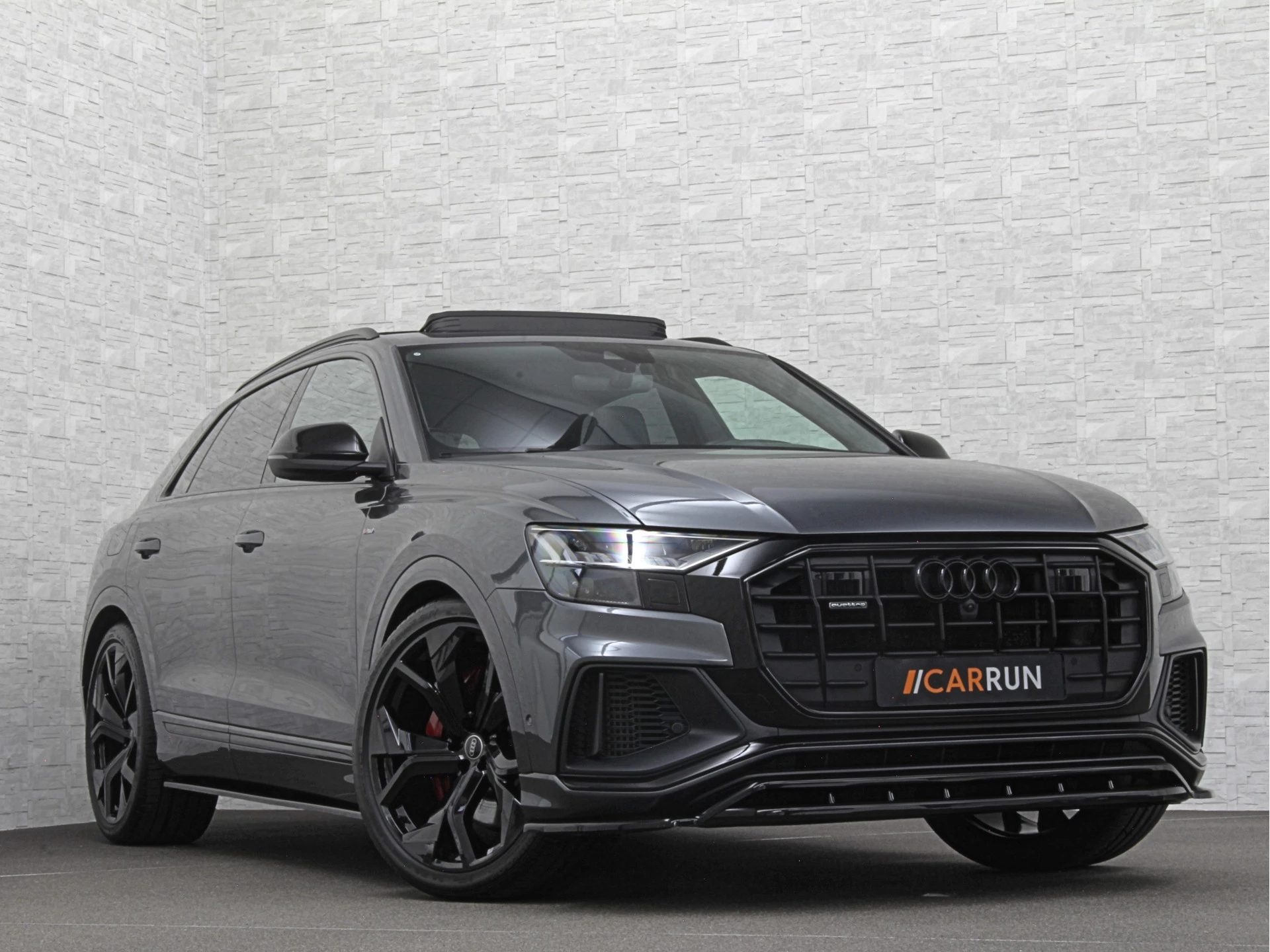 Hoofdafbeelding Audi Q8