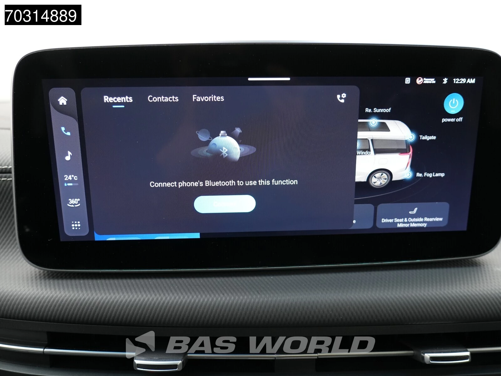 Hoofdafbeelding Maxus MIFA 9