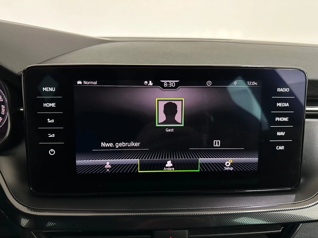 Hoofdafbeelding Škoda Kamiq