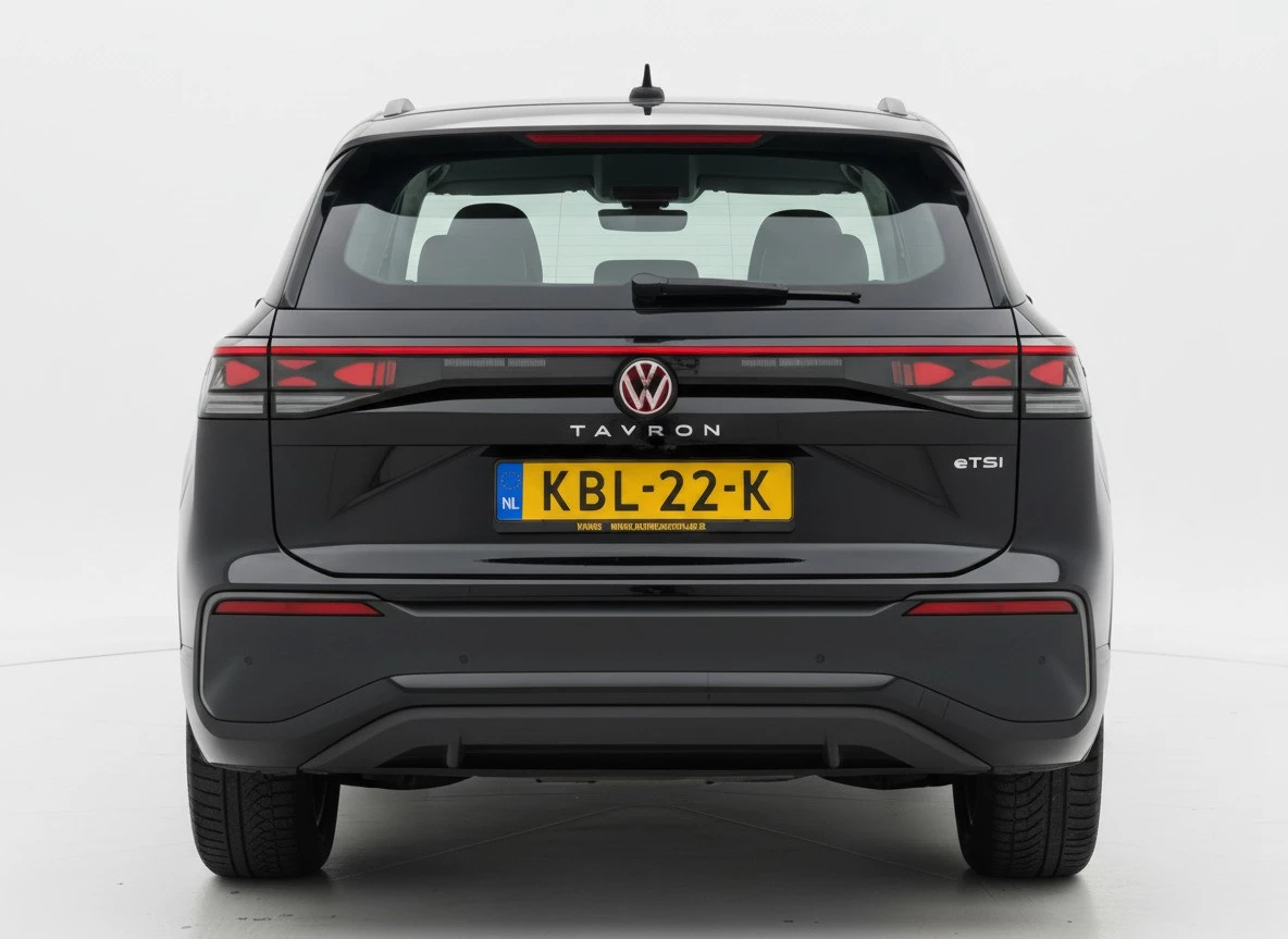 Hoofdafbeelding Volkswagen Tayron