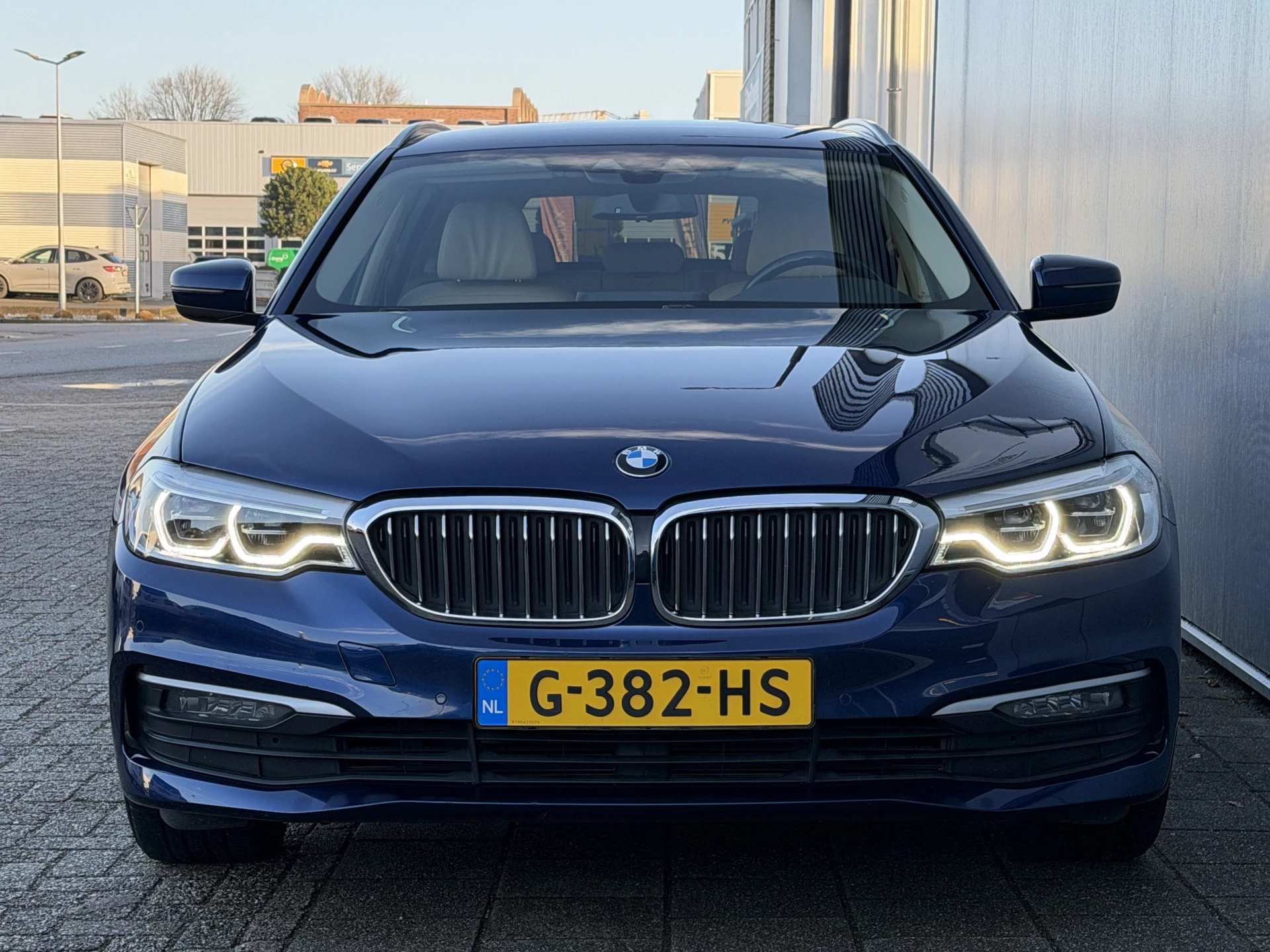 Hoofdafbeelding BMW 5 Serie