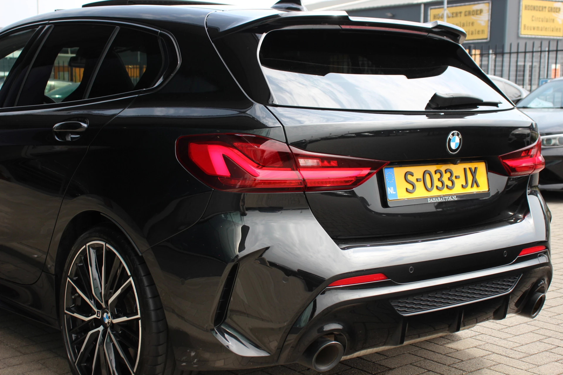 Hoofdafbeelding BMW 1 Serie