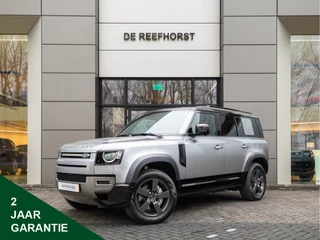 Land Rover Defender 110 2.0 P400e 110 X-Dynamic HSE | Head-Up Display | Cold Climate Pack | Comfort & Convenience Pack | Panoramisch schuif-/kanteldak | 24 maanden Land Rover Approved
