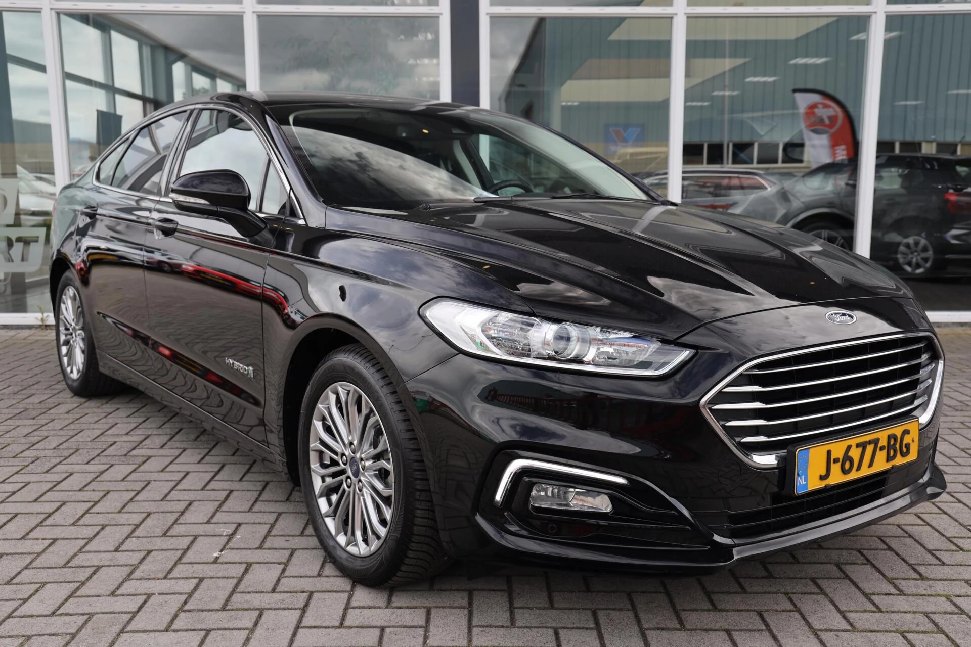 Hoofdafbeelding Ford Mondeo