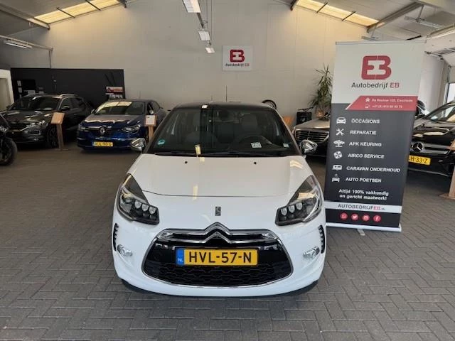 Hoofdafbeelding Citroën DS3