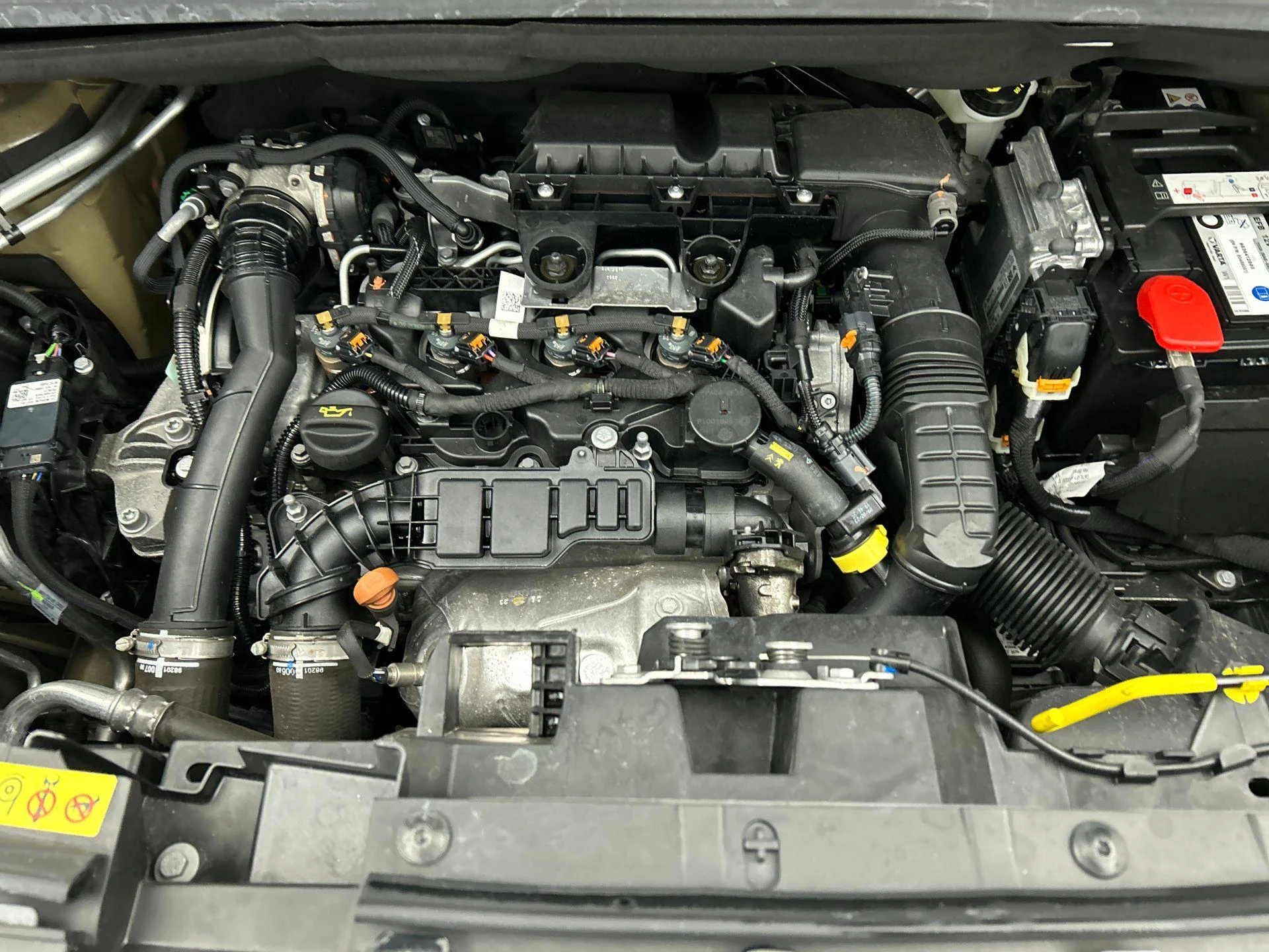 Hoofdafbeelding Opel Combo