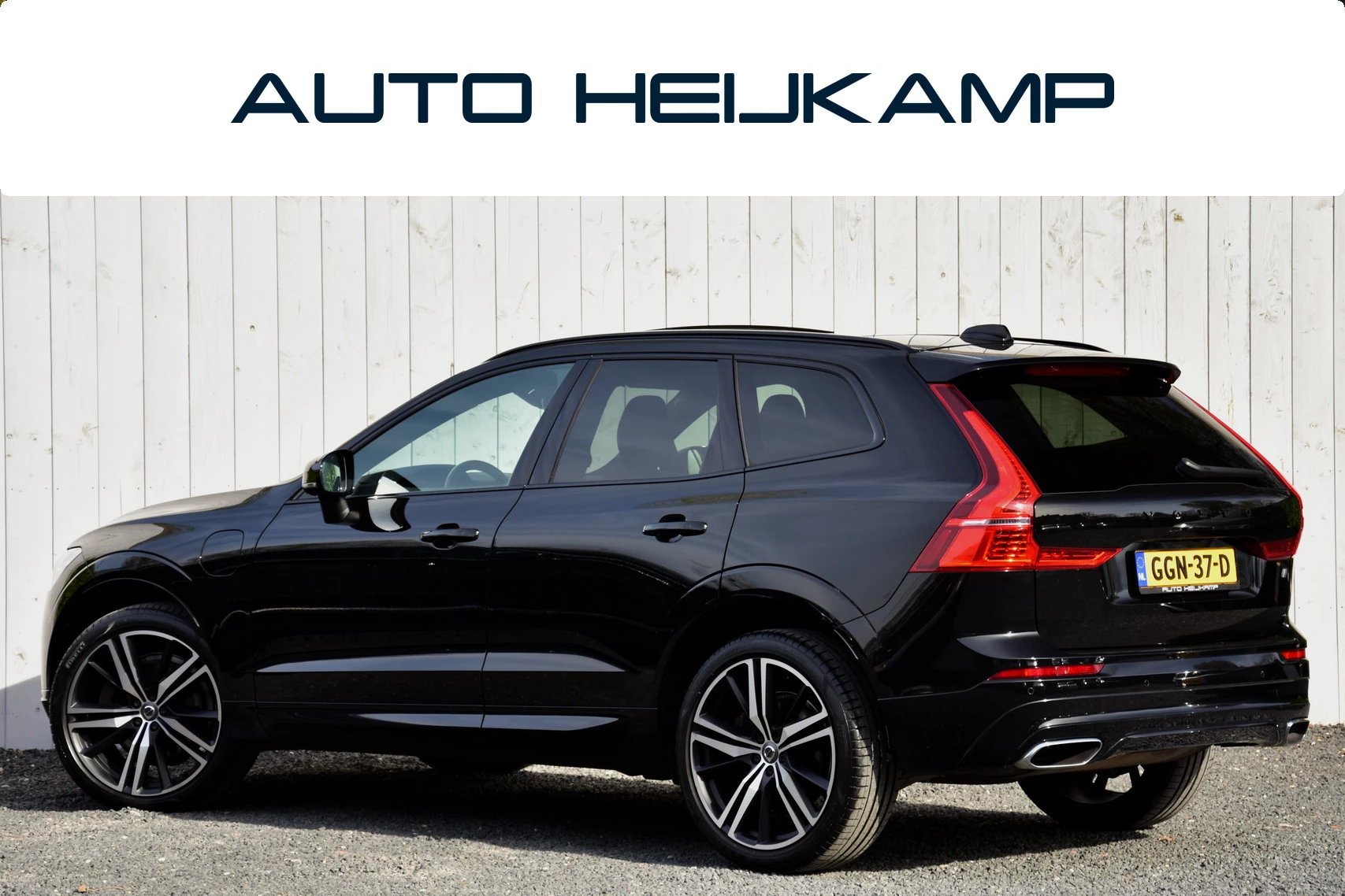 Hoofdafbeelding Volvo XC60