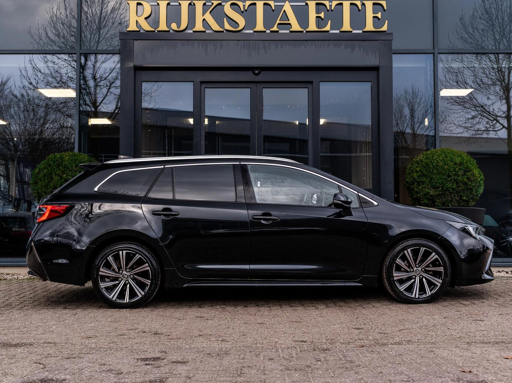 Hoofdafbeelding Toyota Corolla Touring Sports