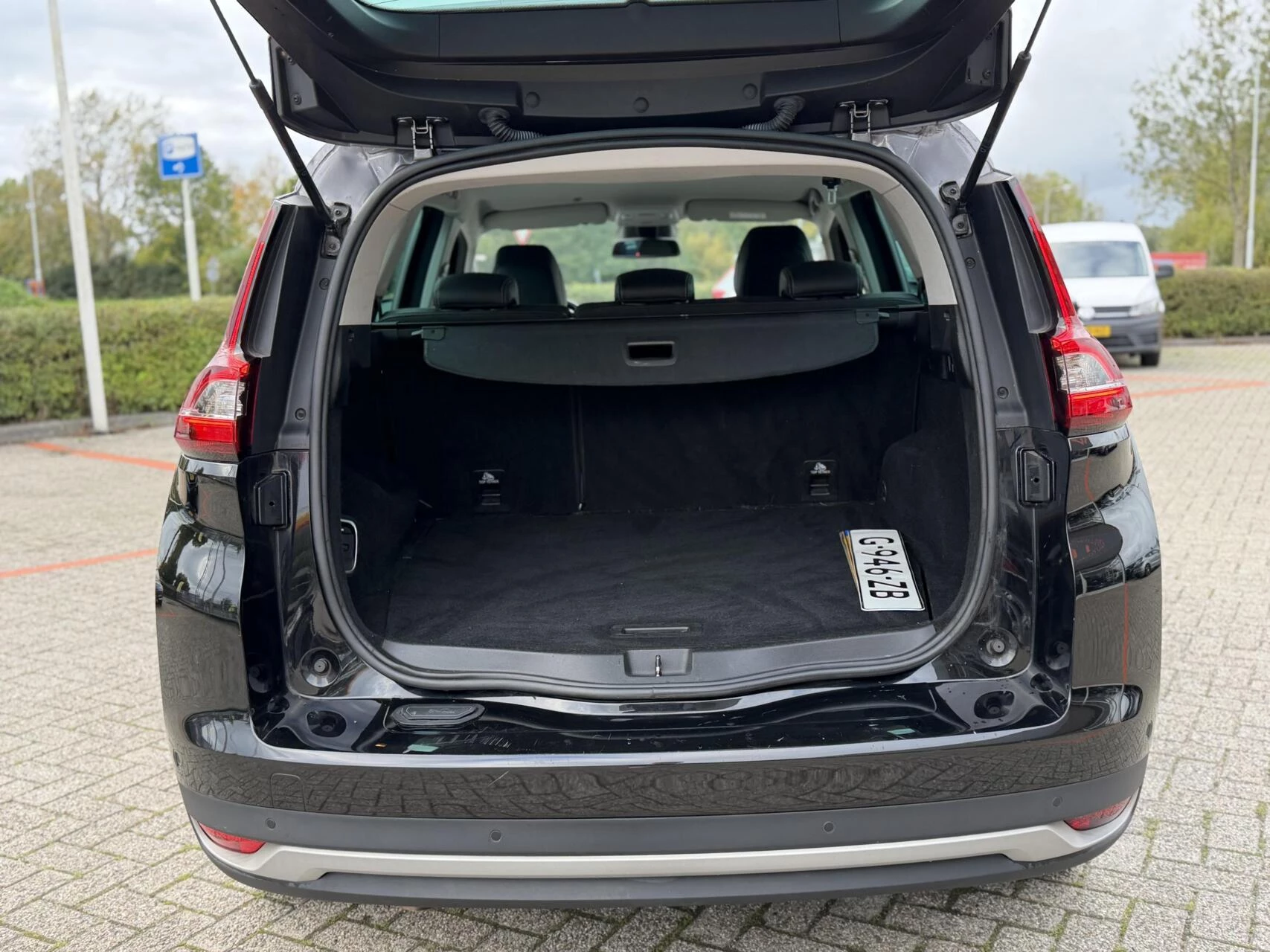 Hoofdafbeelding Renault Scénic