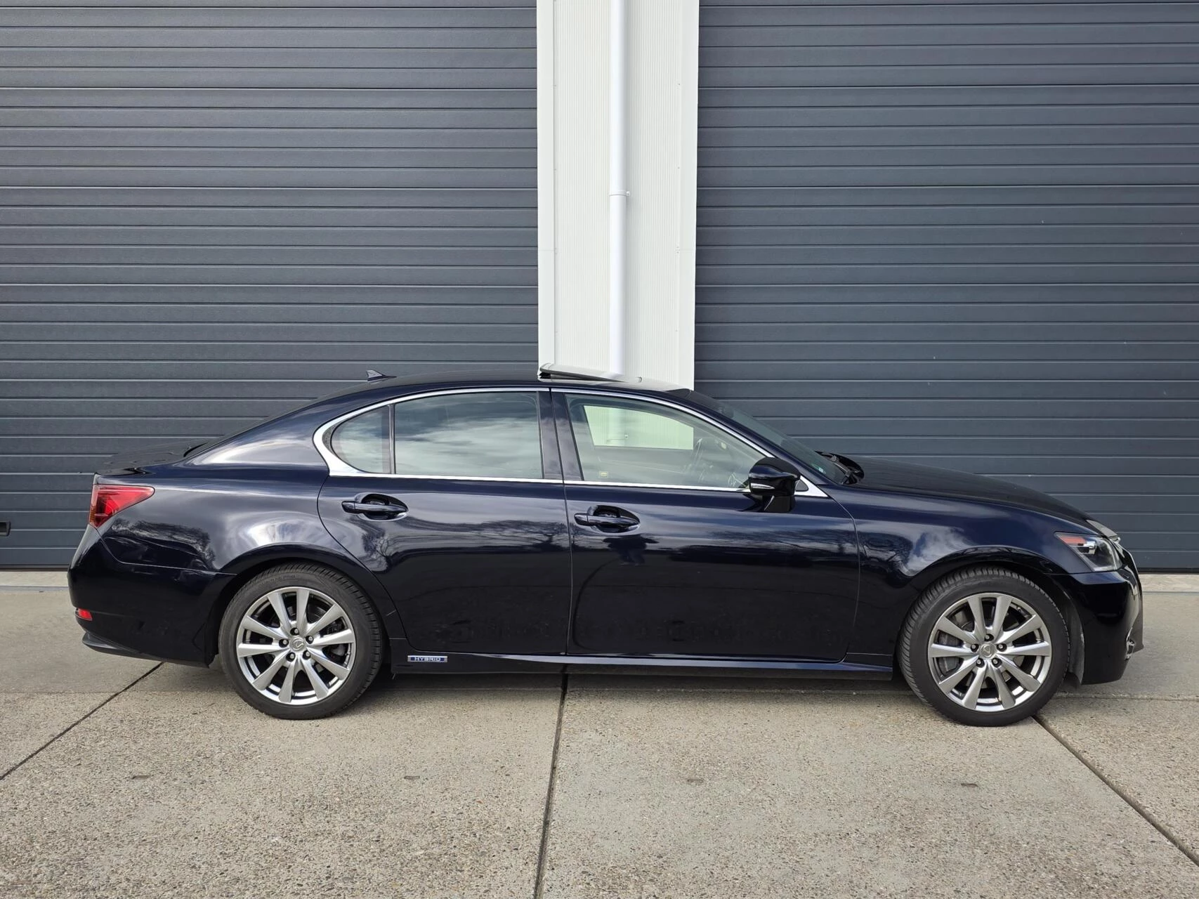 Hoofdafbeelding Lexus GS