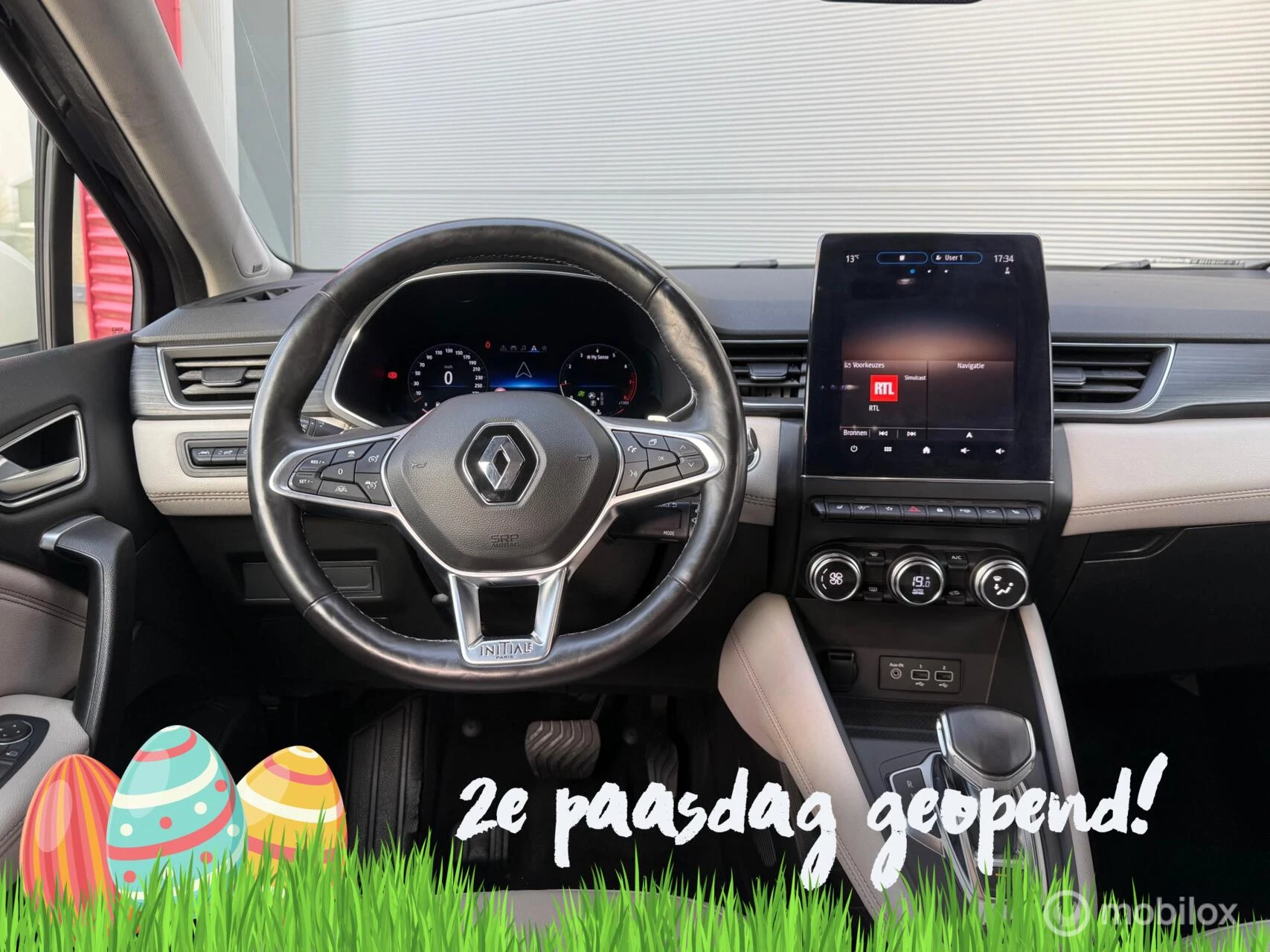 Hoofdafbeelding Renault Captur