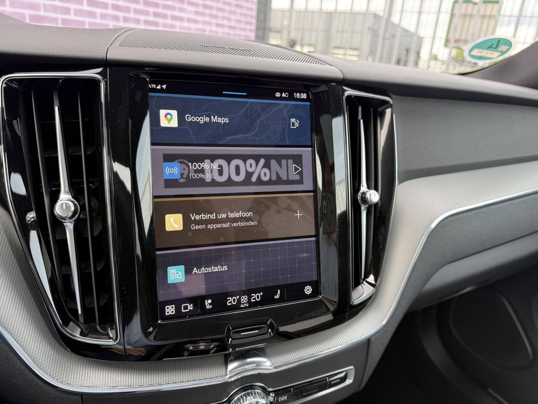 Hoofdafbeelding Volvo XC60