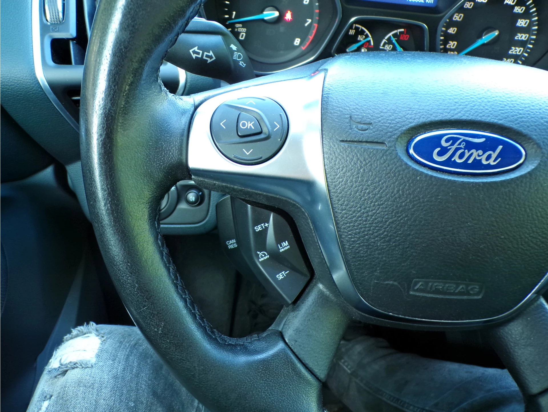Hoofdafbeelding Ford Grand C-Max