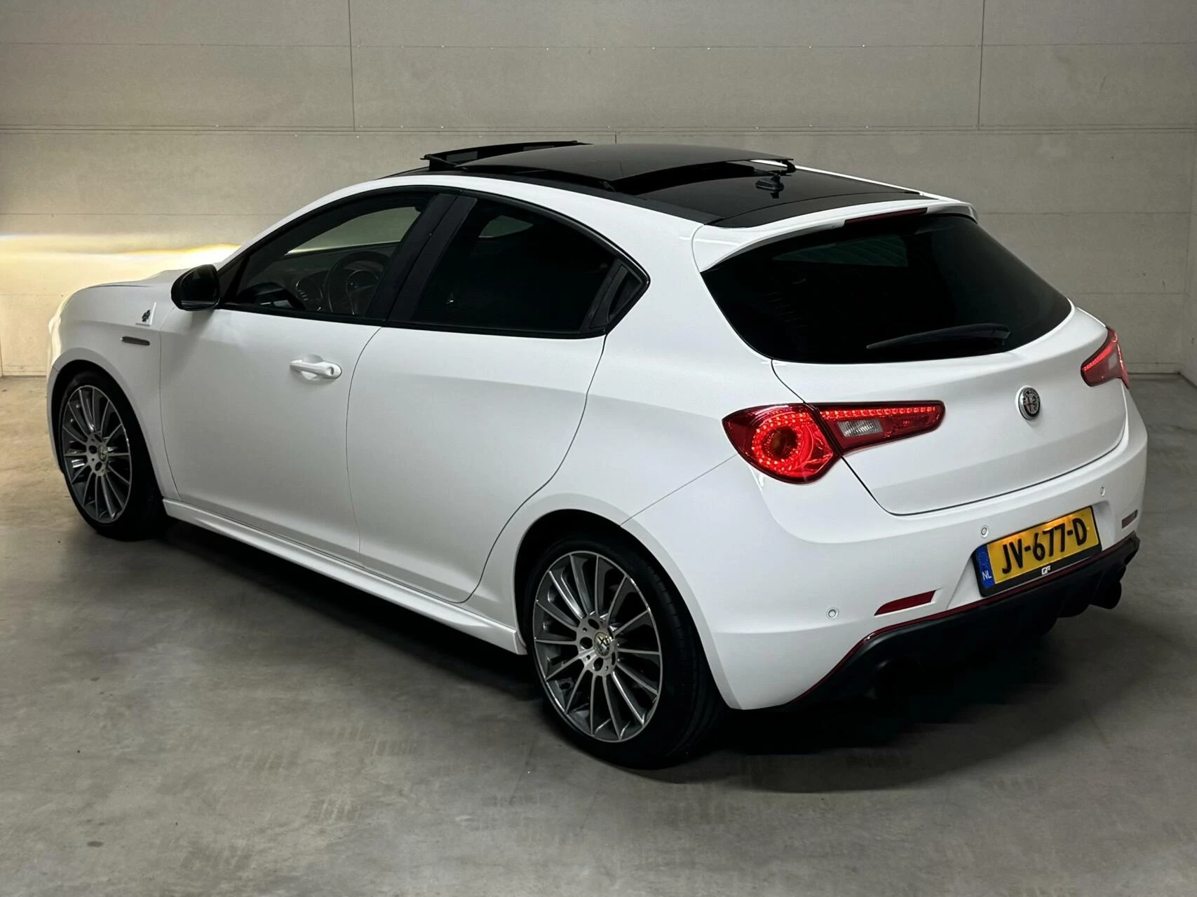 Hoofdafbeelding Alfa Romeo Giulietta
