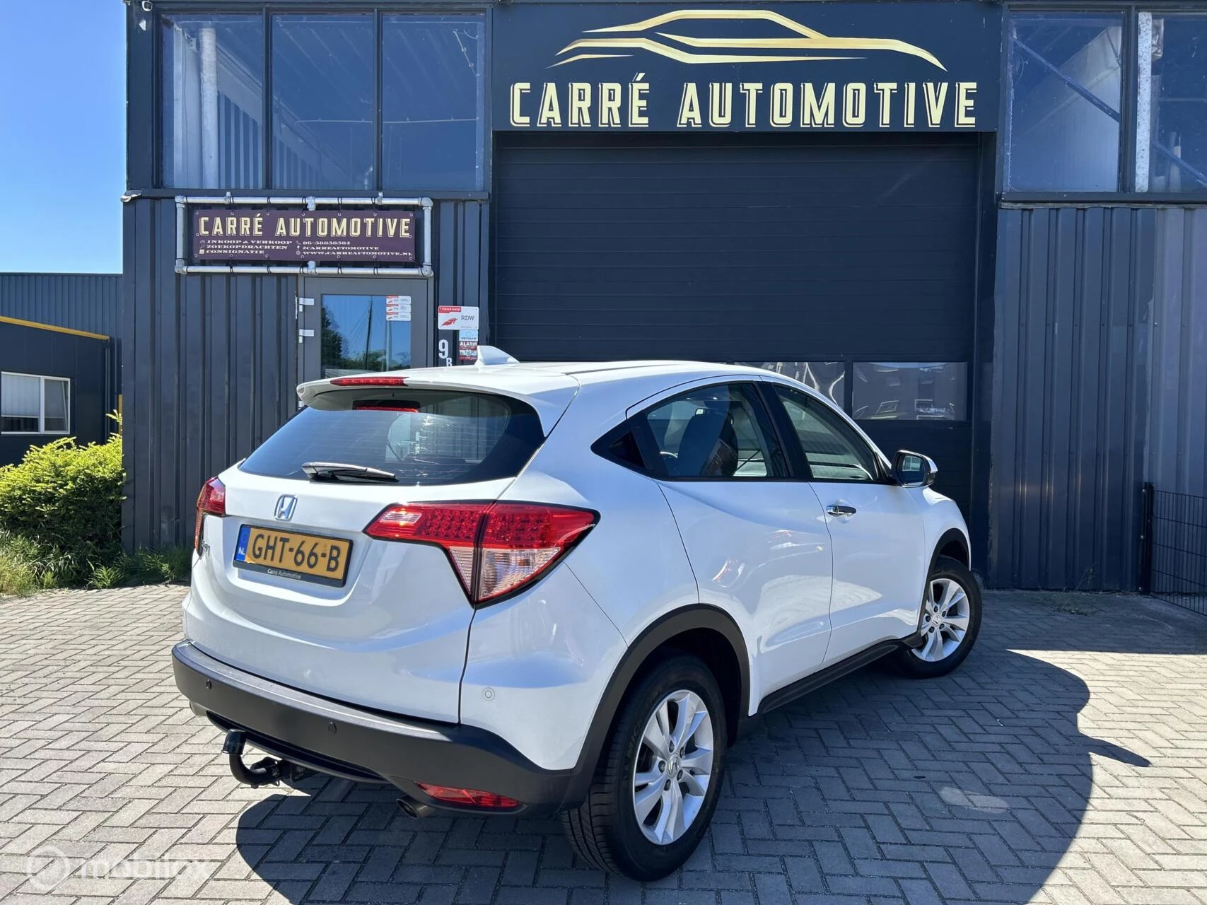 Hoofdafbeelding Honda HR-V