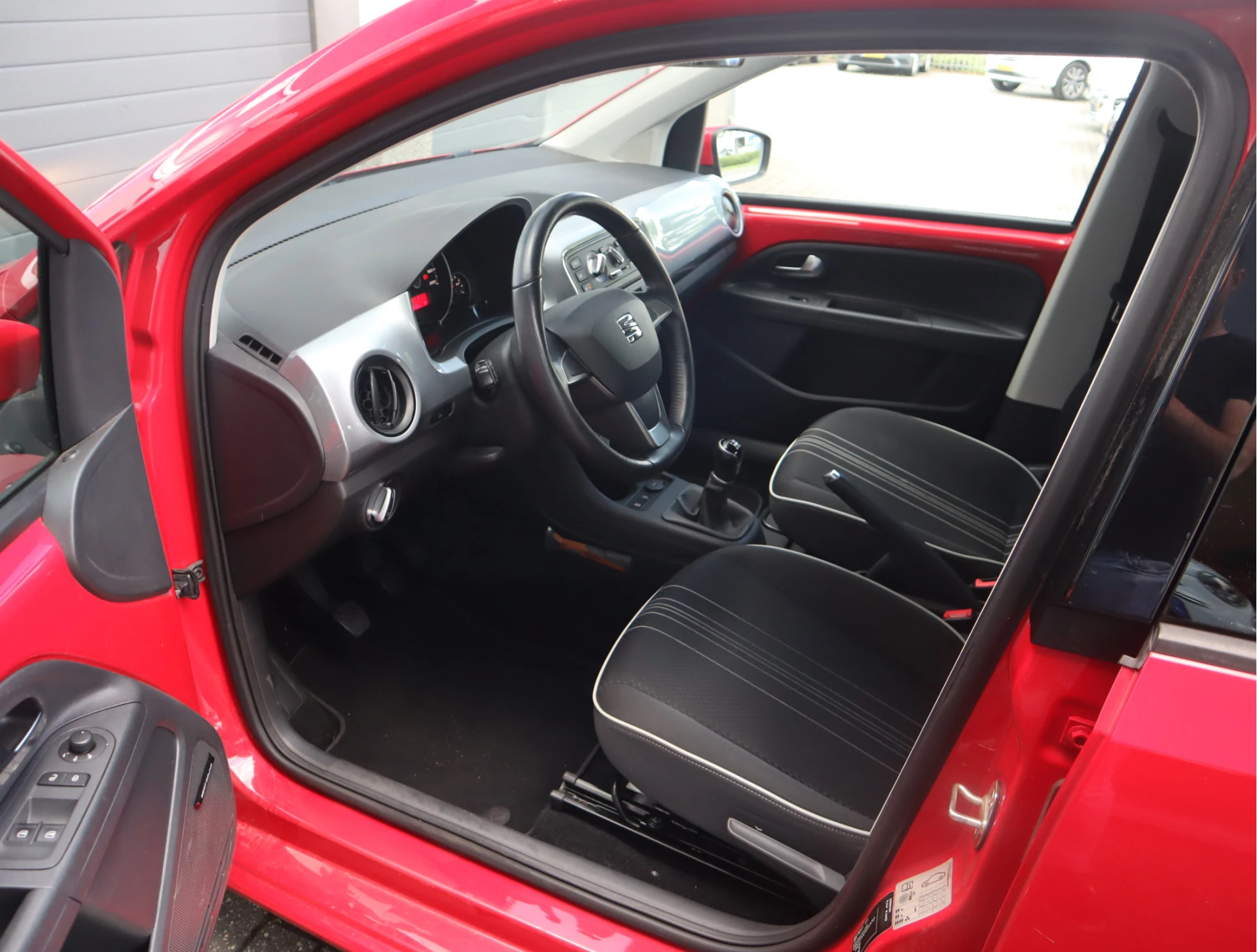 Hoofdafbeelding SEAT Mii