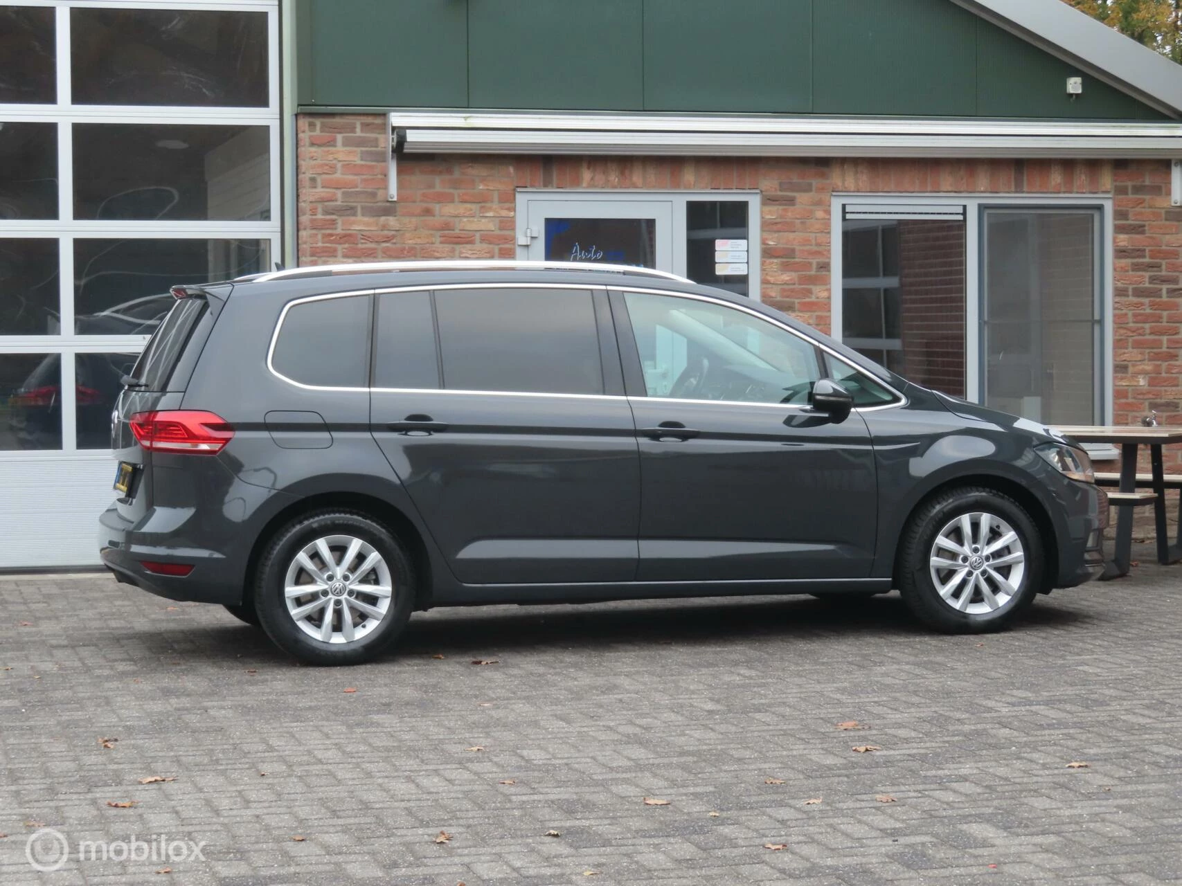 Hoofdafbeelding Volkswagen Touran